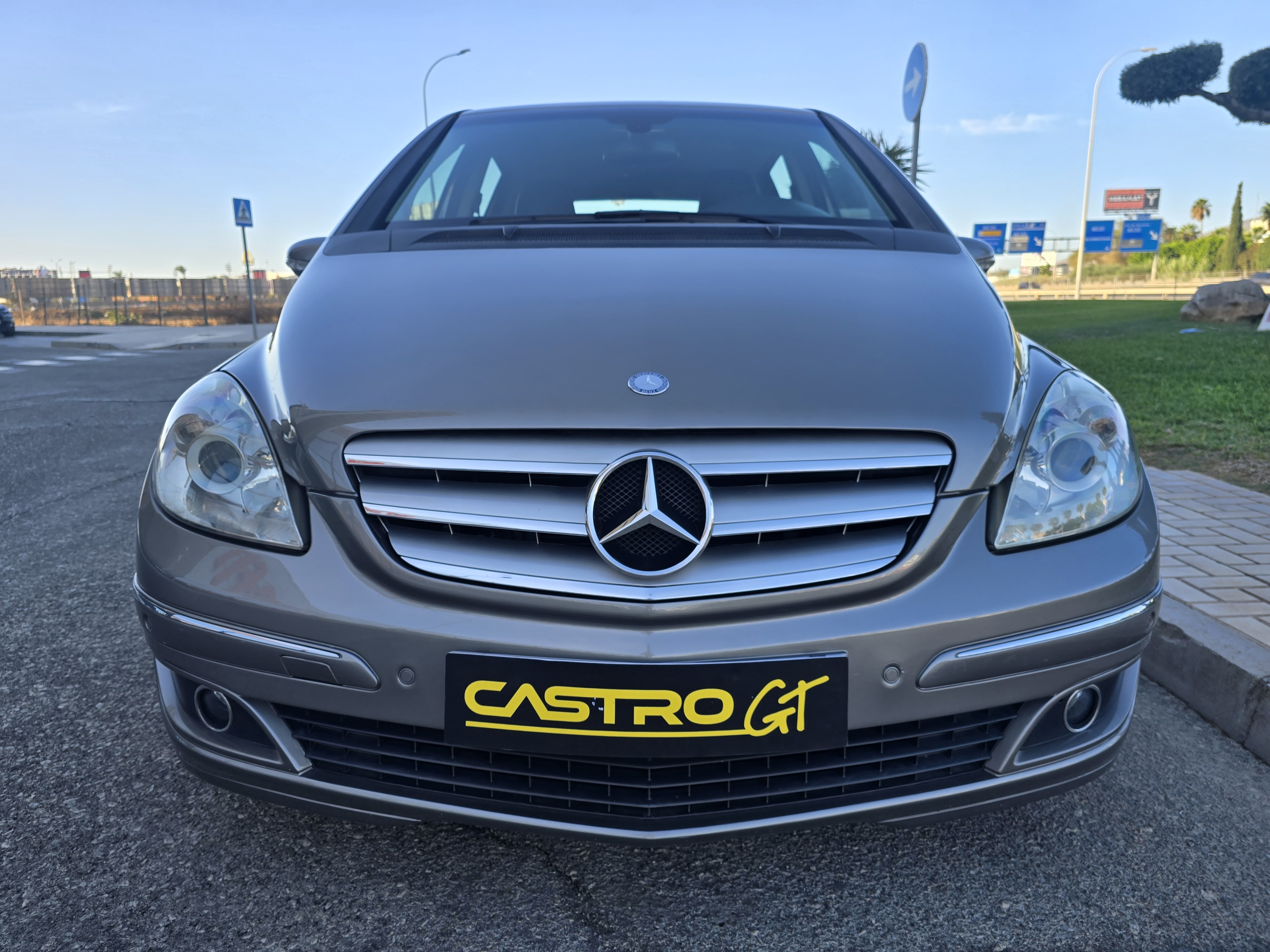 MERCEDES-BENZ CLASE B 180CDI AUTO 109CV