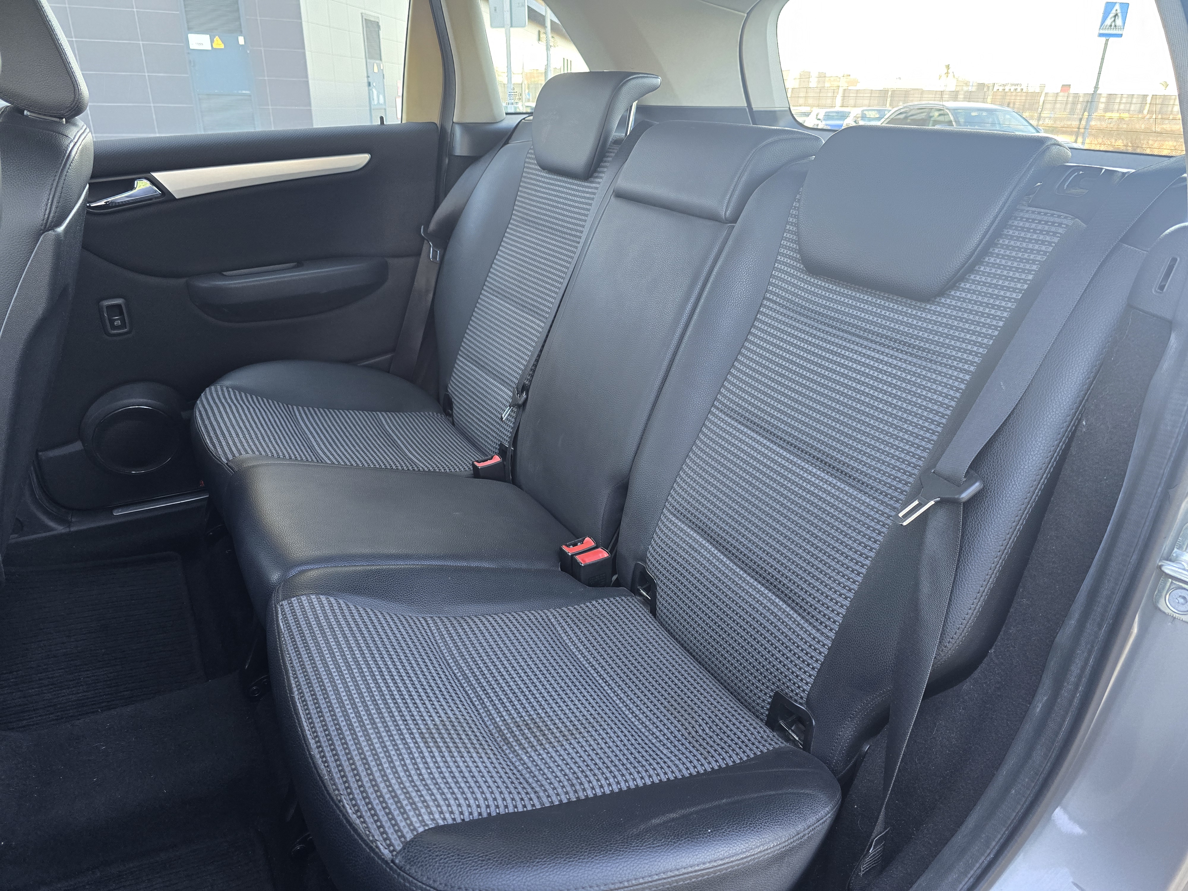 MERCEDES-BENZ CLASE B 180CDI AUTO 109CV