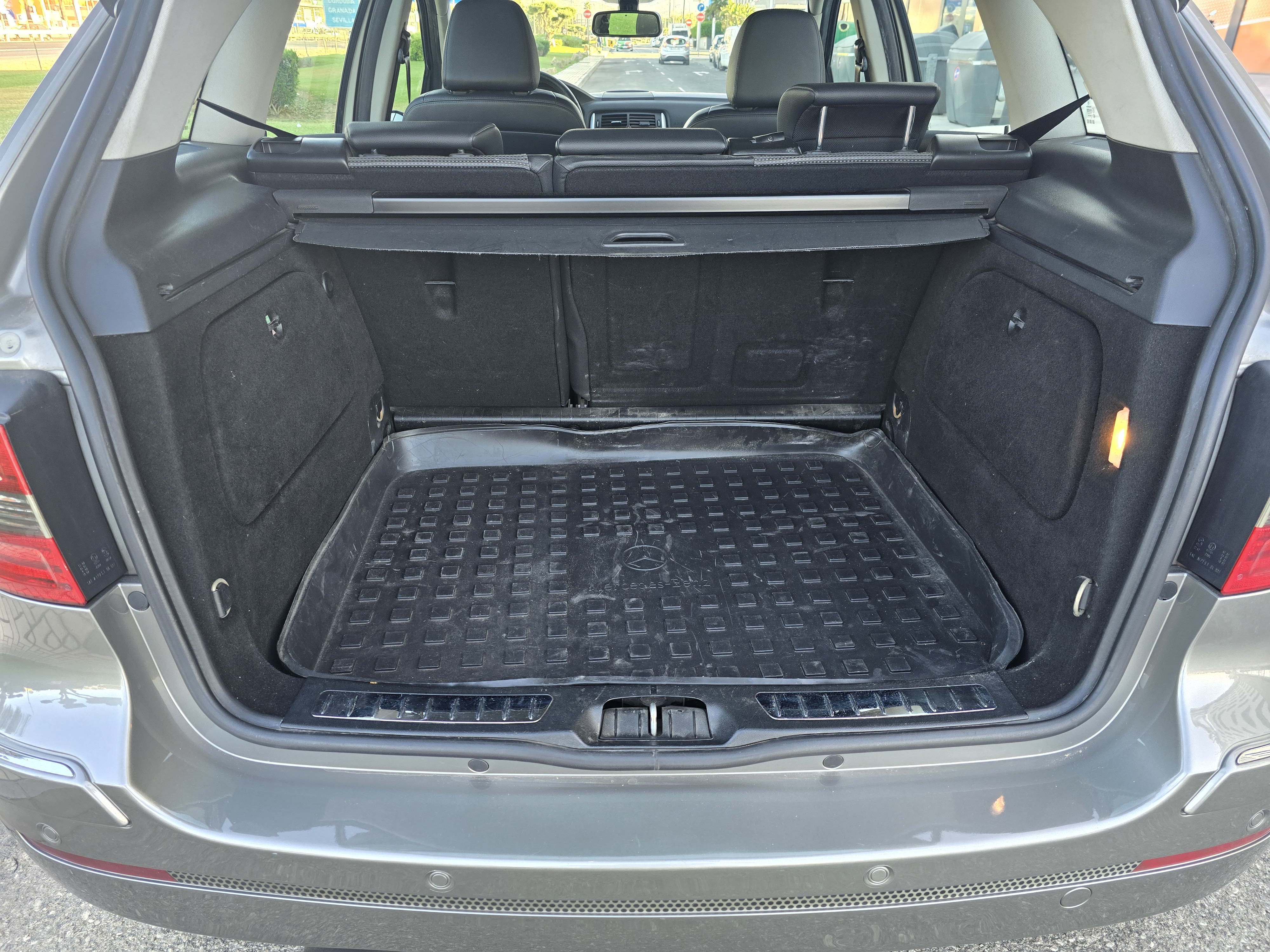 MERCEDES-BENZ CLASE B 180CDI AUTO 109CV