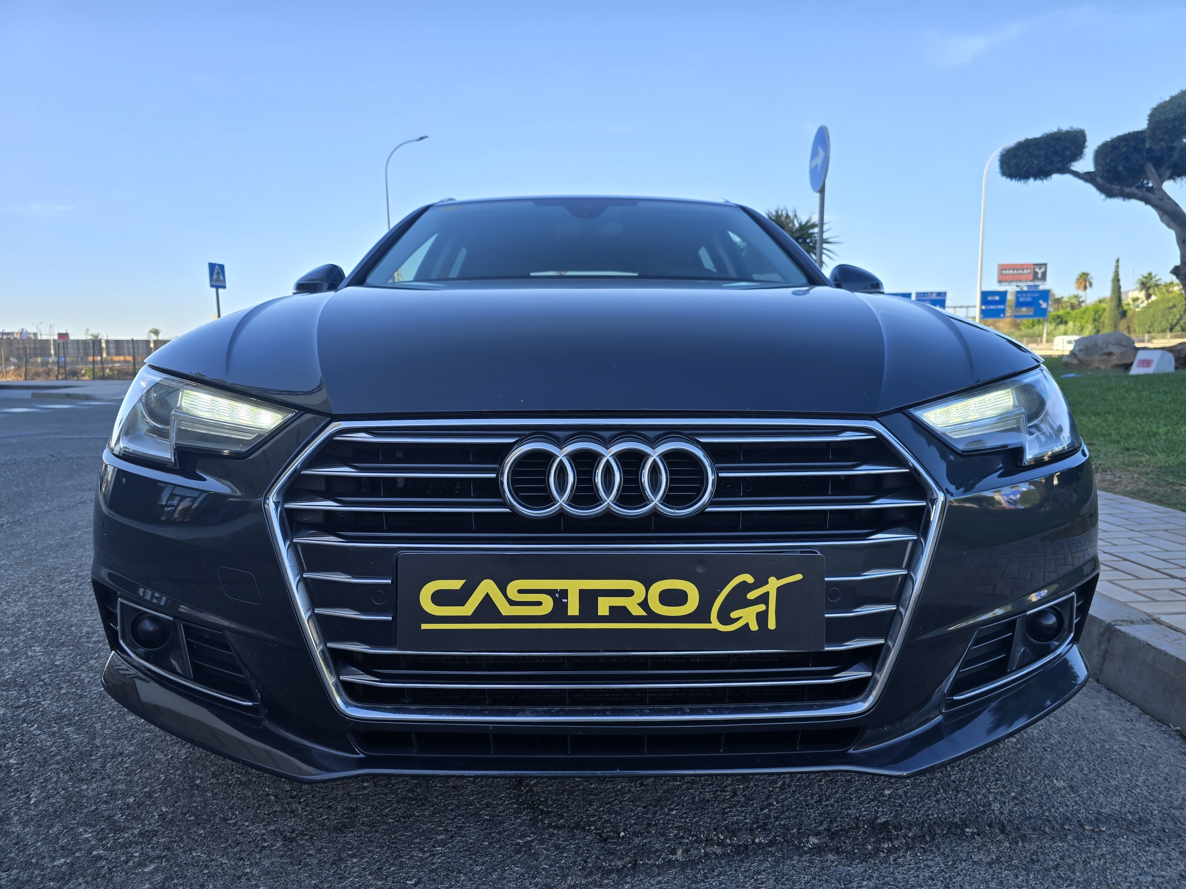 AUDI A4 AVANT 2.0TDI S-TRONIC S-LINE 190CV