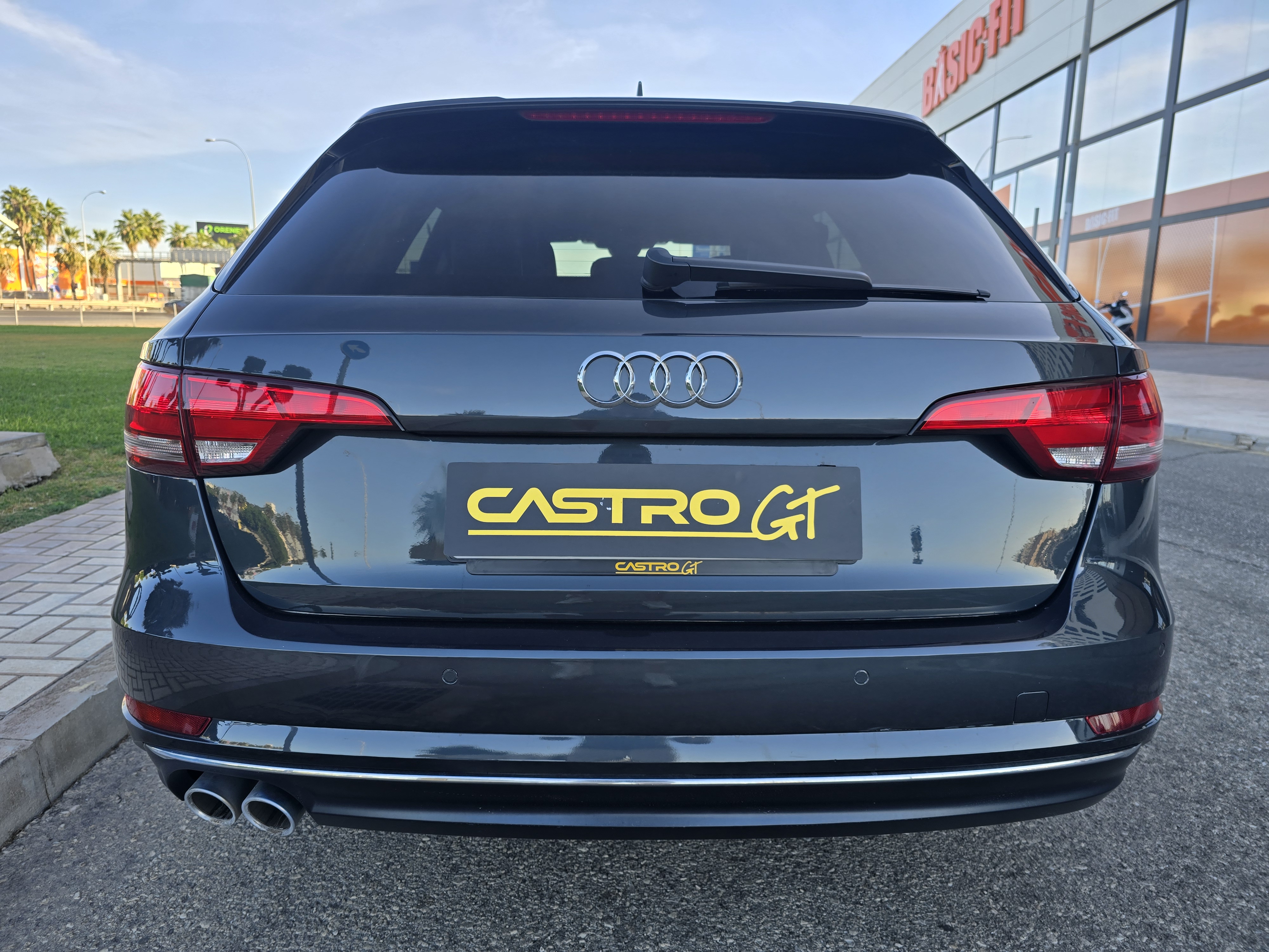 AUDI A4 AVANT 2.0TDI S-TRONIC S-LINE 190CV