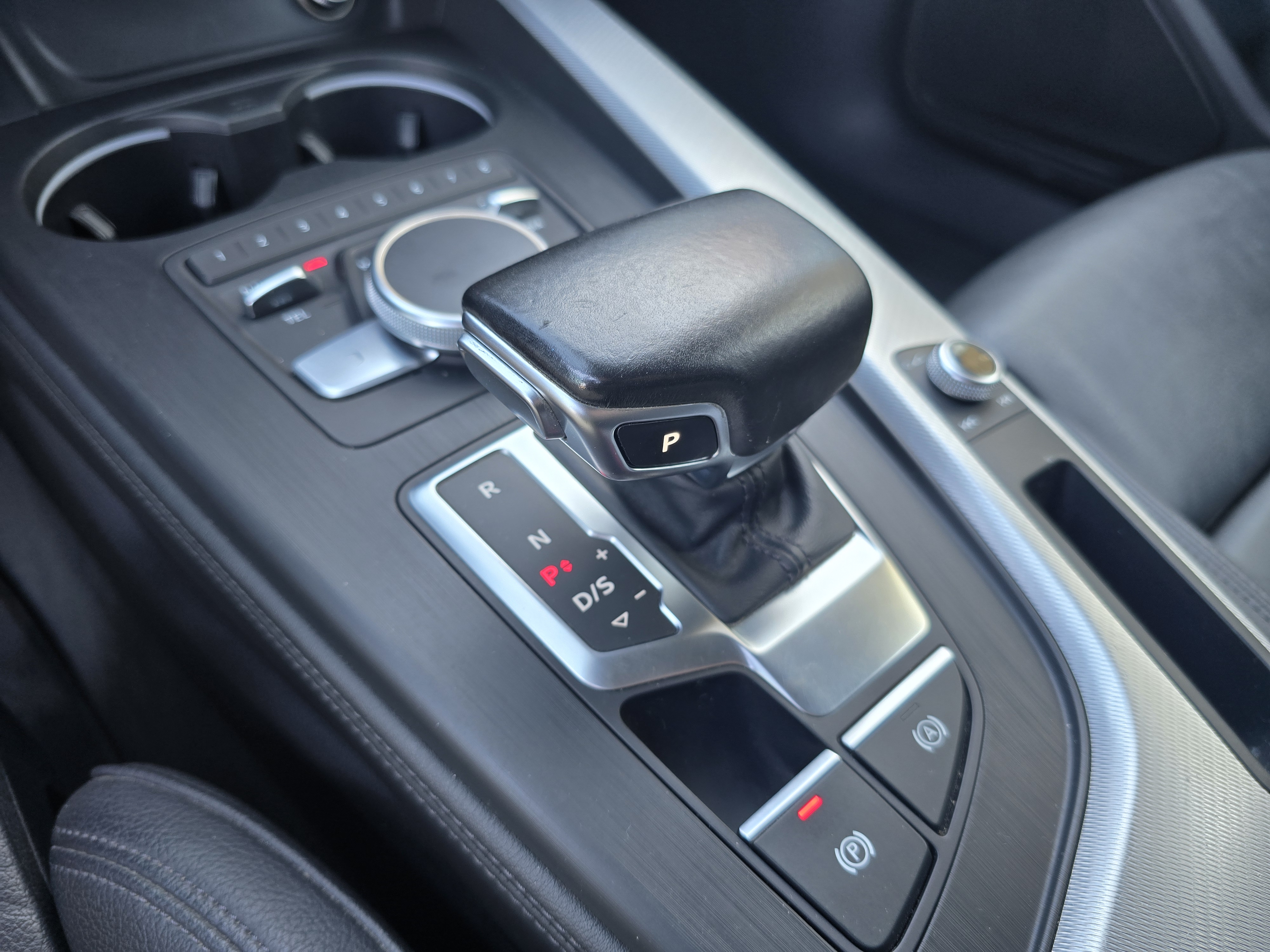 AUDI A4 AVANT 2.0TDI S-TRONIC S-LINE 190CV
