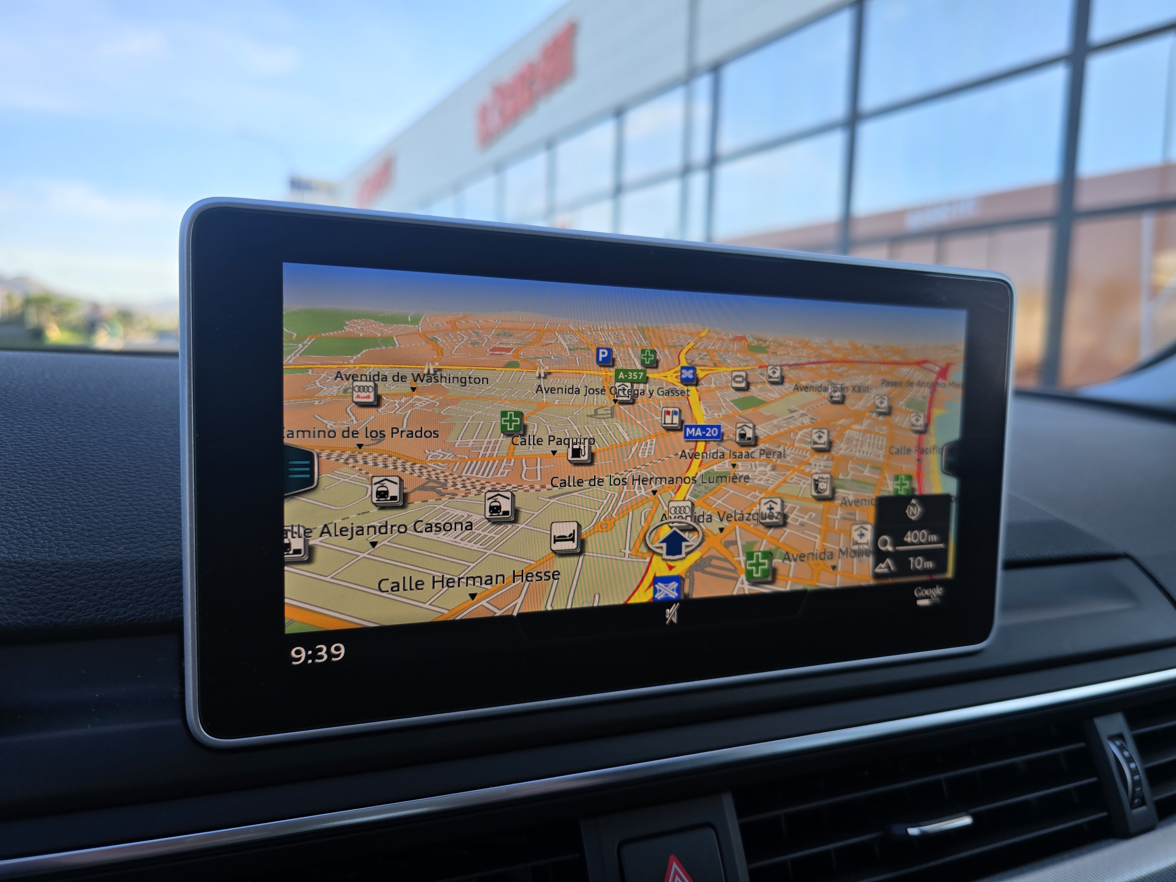 AUDI A4 AVANT 2.0TDI S-TRONIC S-LINE 190CV