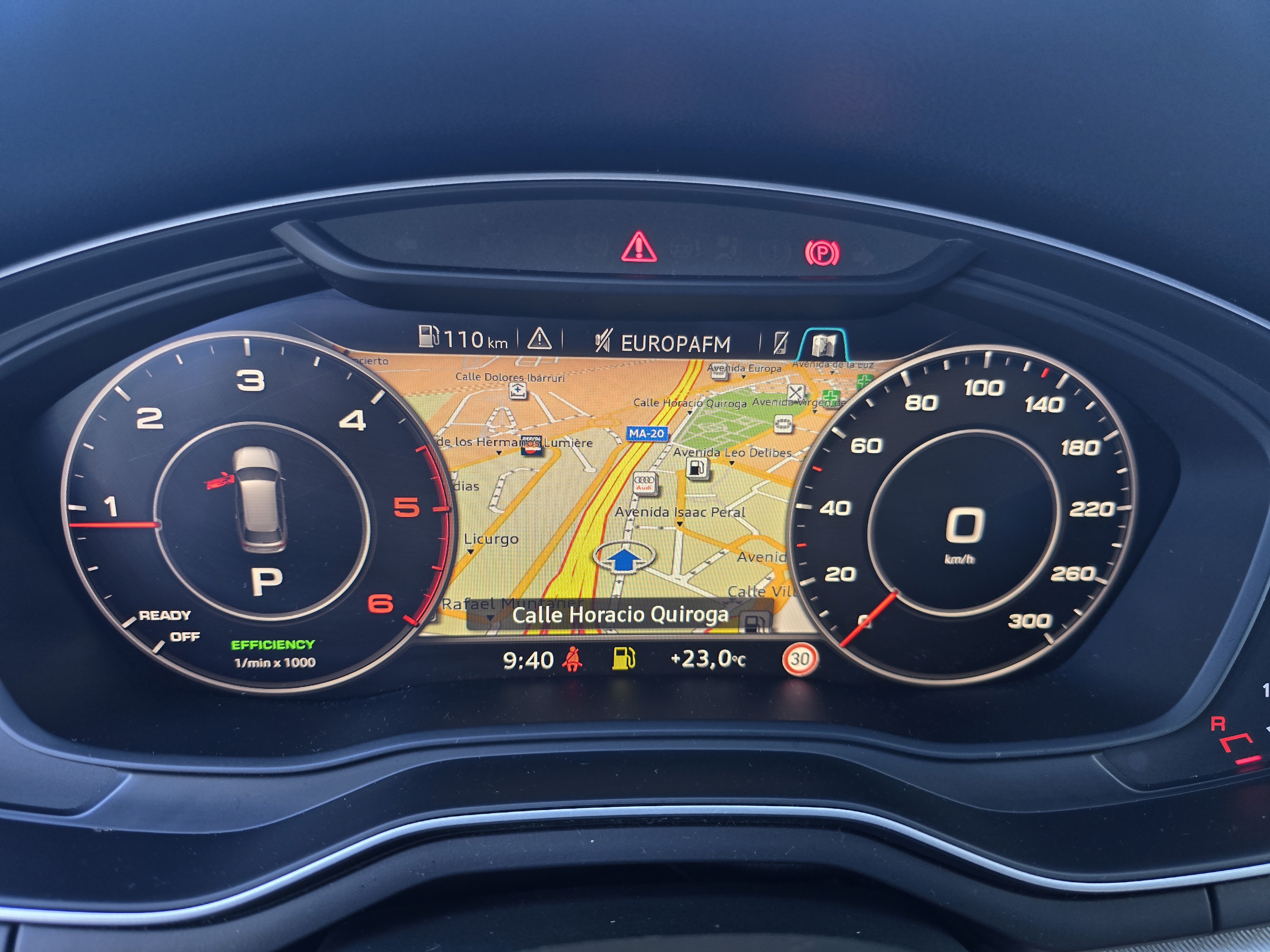 AUDI A4 AVANT 2.0TDI S-TRONIC S-LINE 190CV