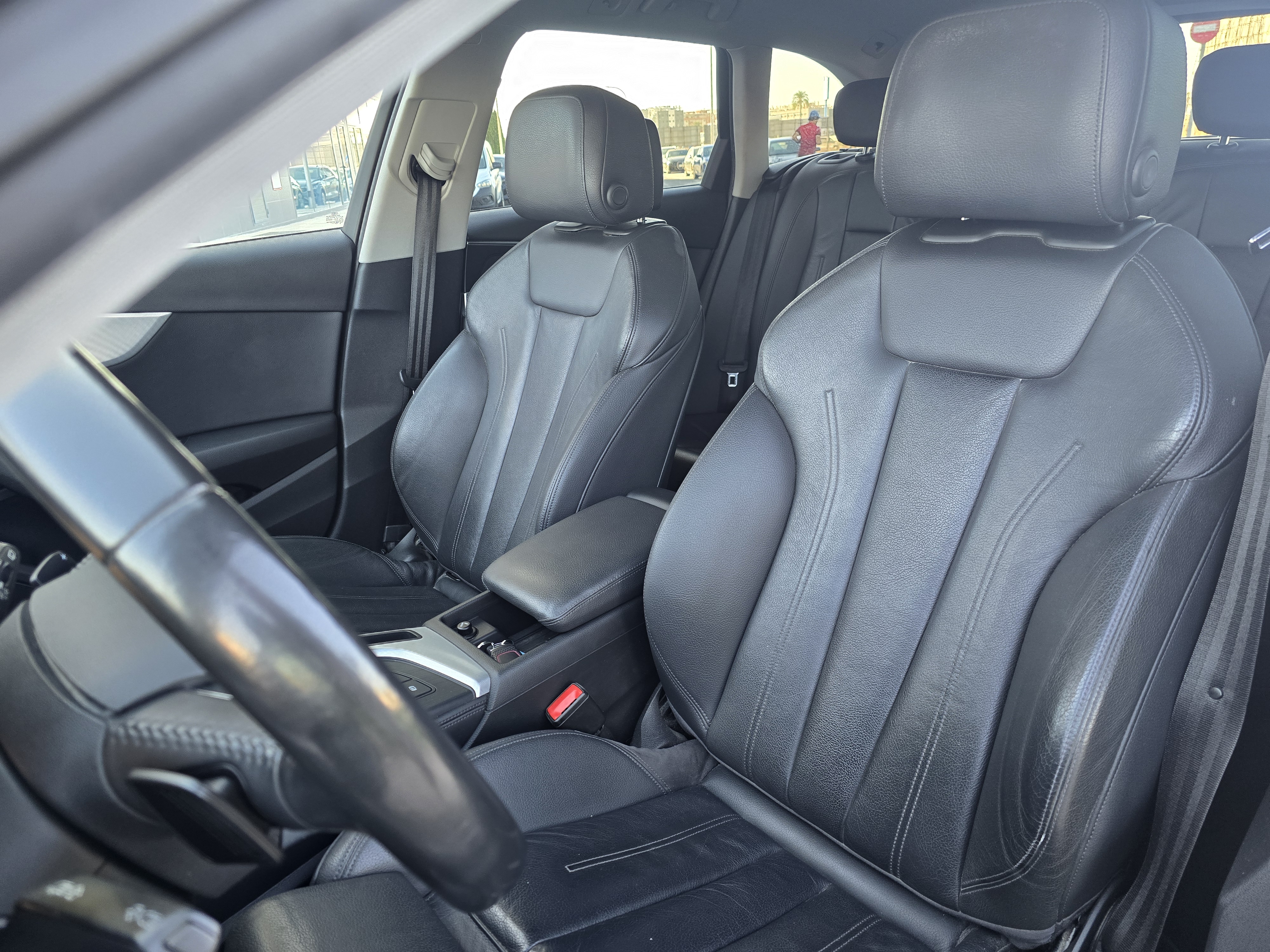 AUDI A4 AVANT 2.0TDI S-TRONIC S-LINE 190CV