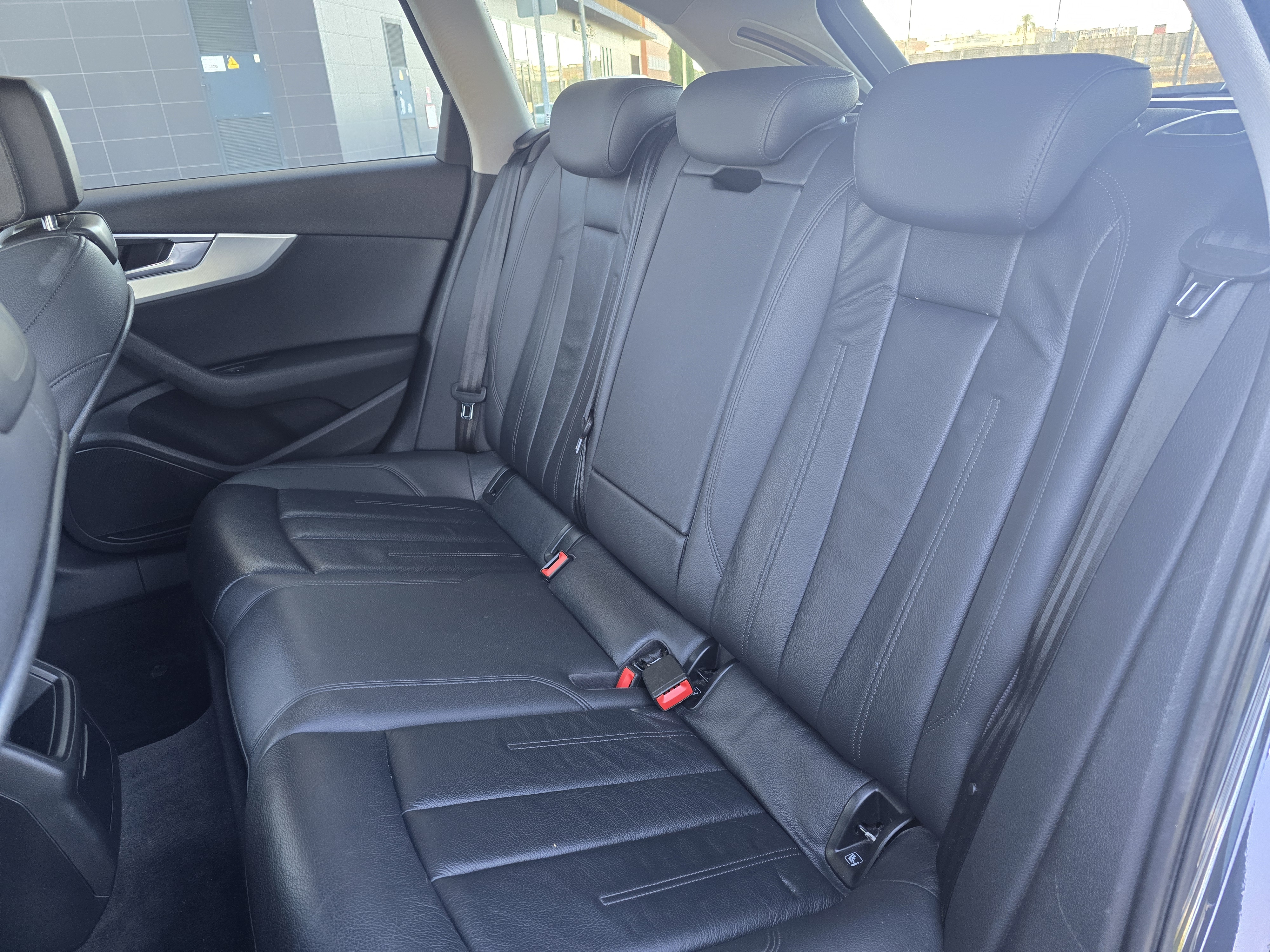 AUDI A4 AVANT 2.0TDI S-TRONIC S-LINE 190CV
