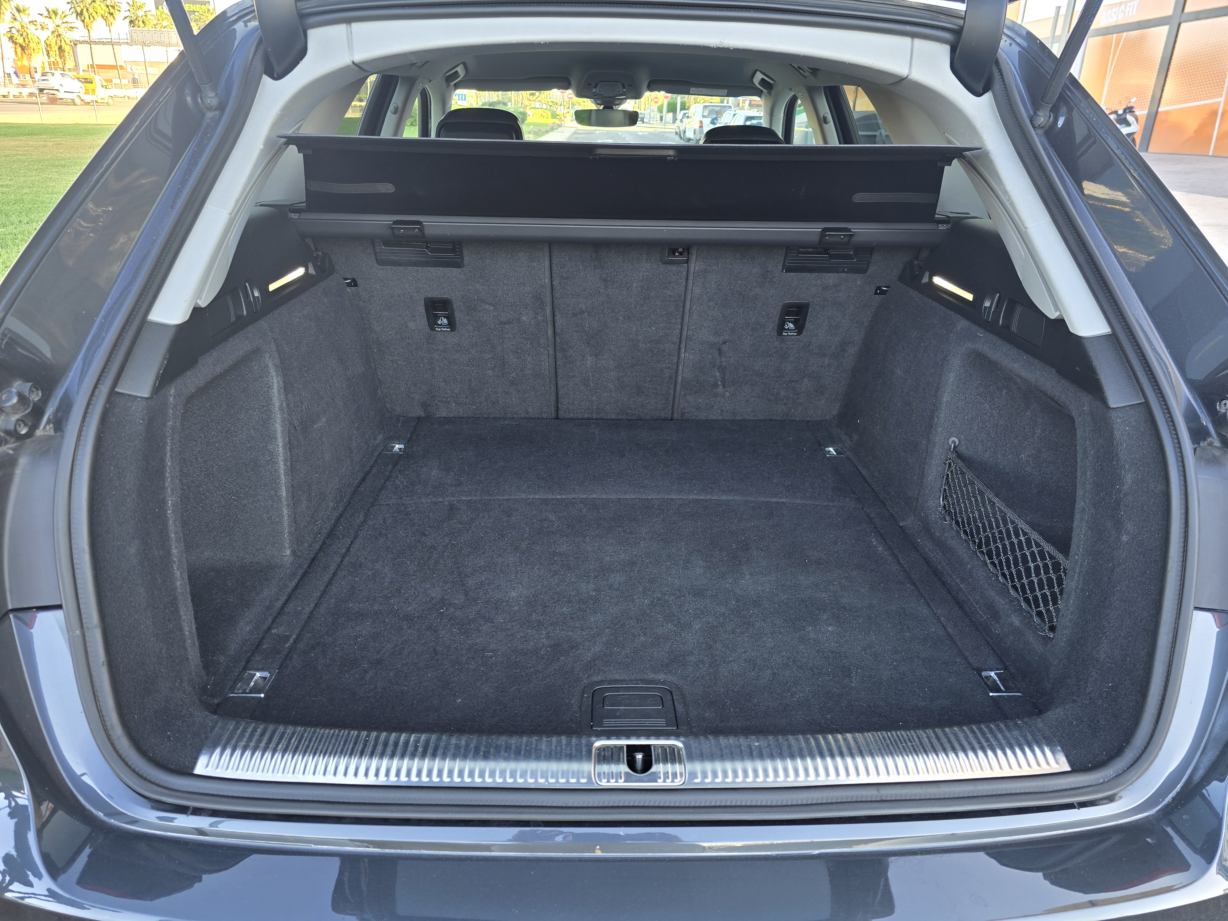 AUDI A4 AVANT 2.0TDI S-TRONIC S-LINE 190CV