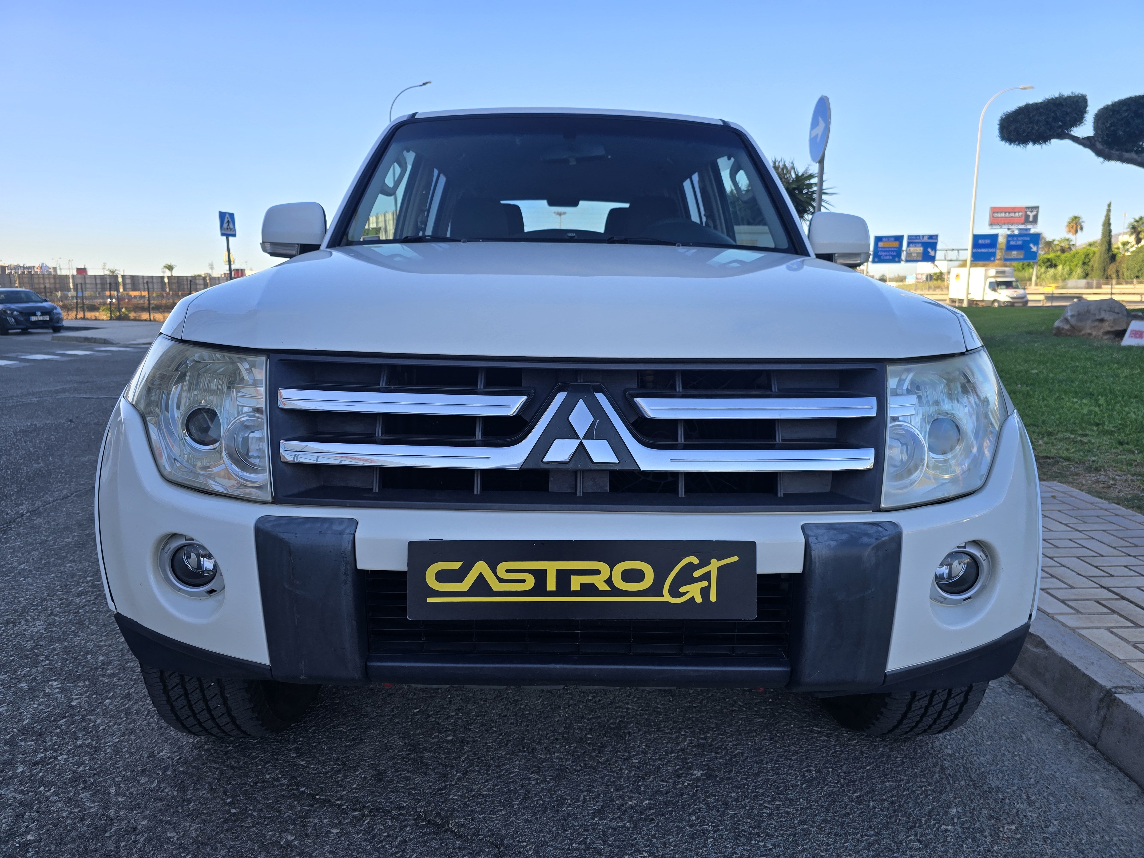 MITSUBISHI MONTERO 3.2DiD KAITEKI 4X4 160CV