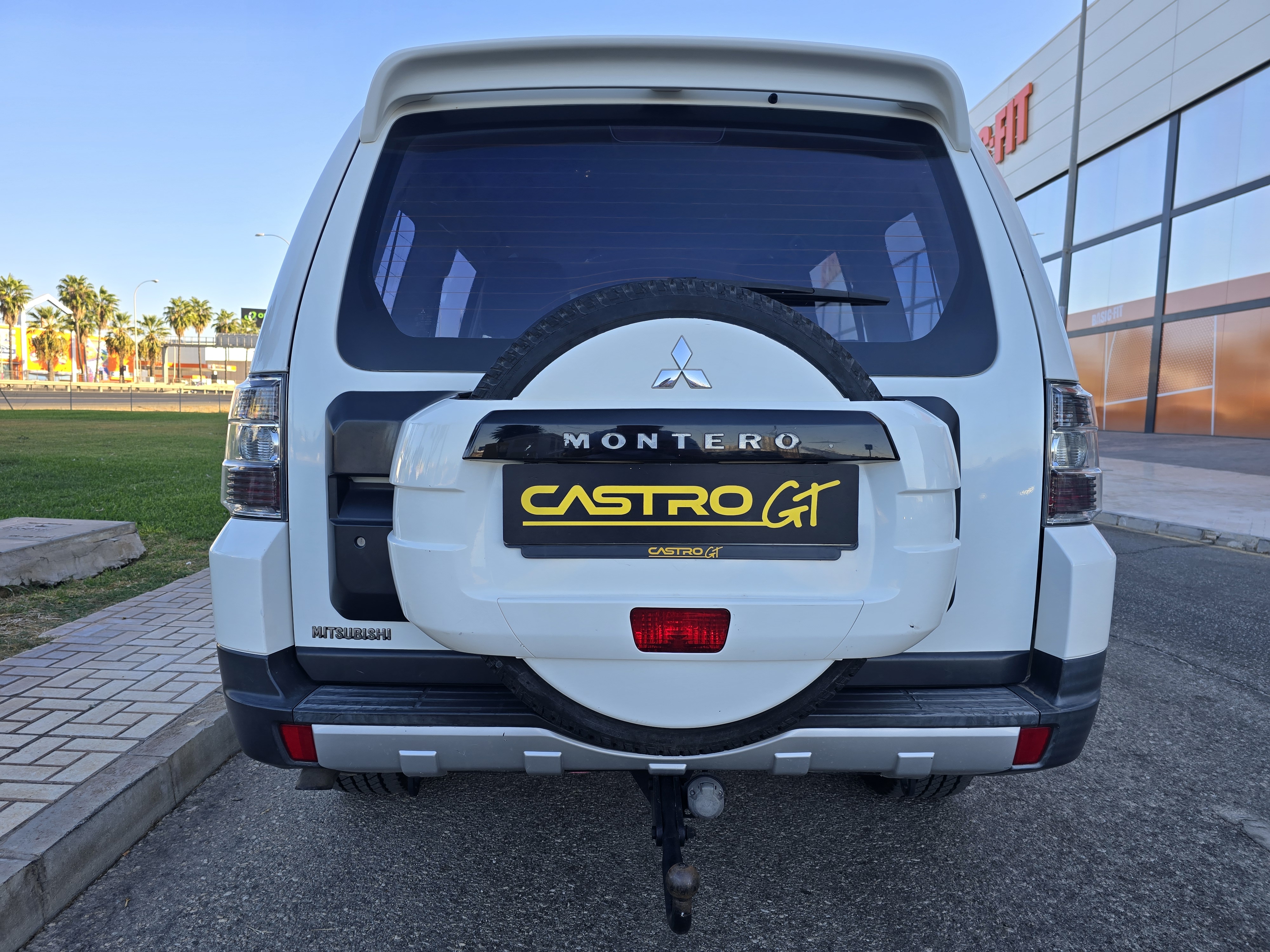 MITSUBISHI MONTERO 3.2DiD KAITEKI 4X4 160CV