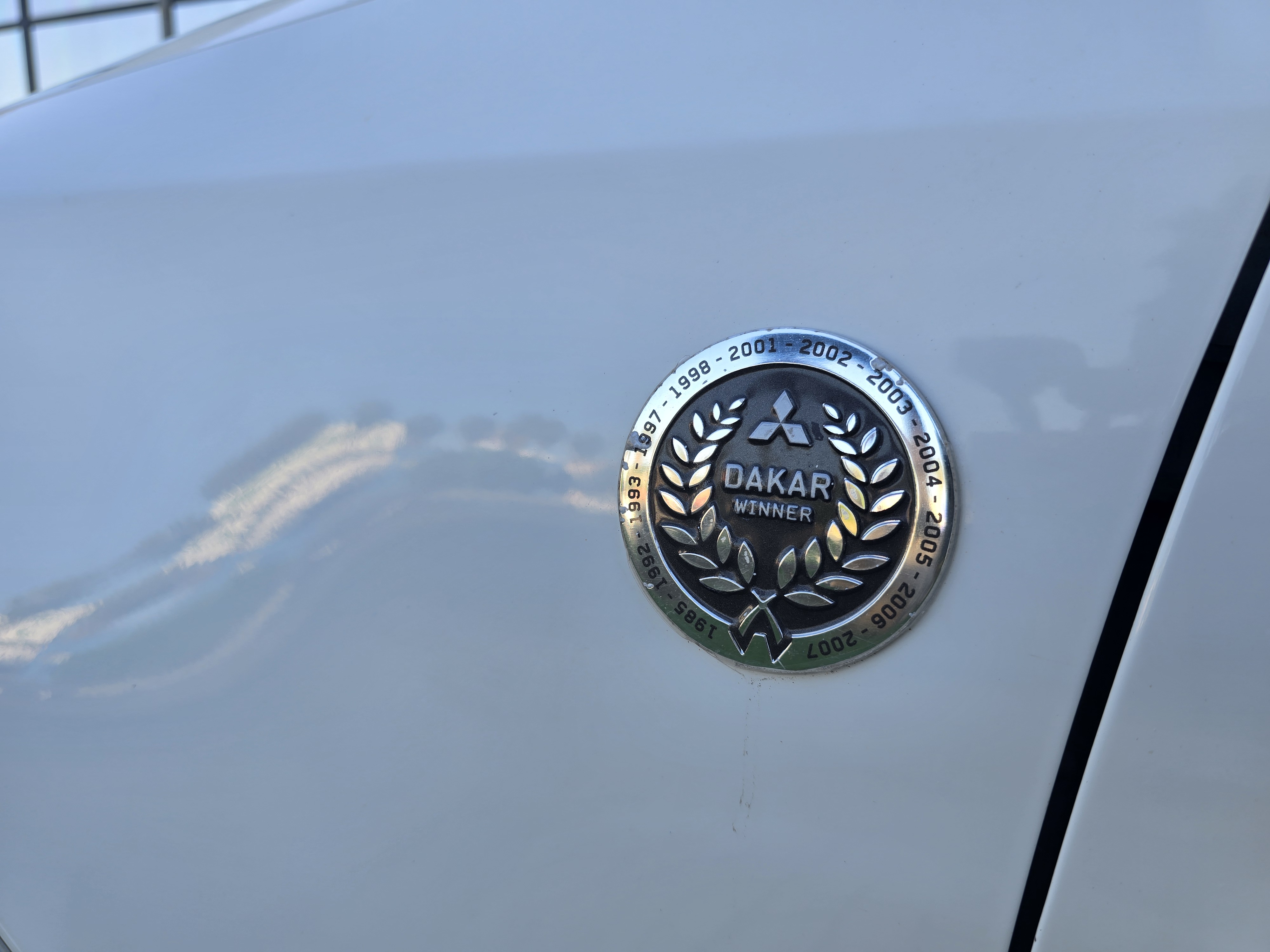 MITSUBISHI MONTERO 3.2DiD KAITEKI 4X4 160CV