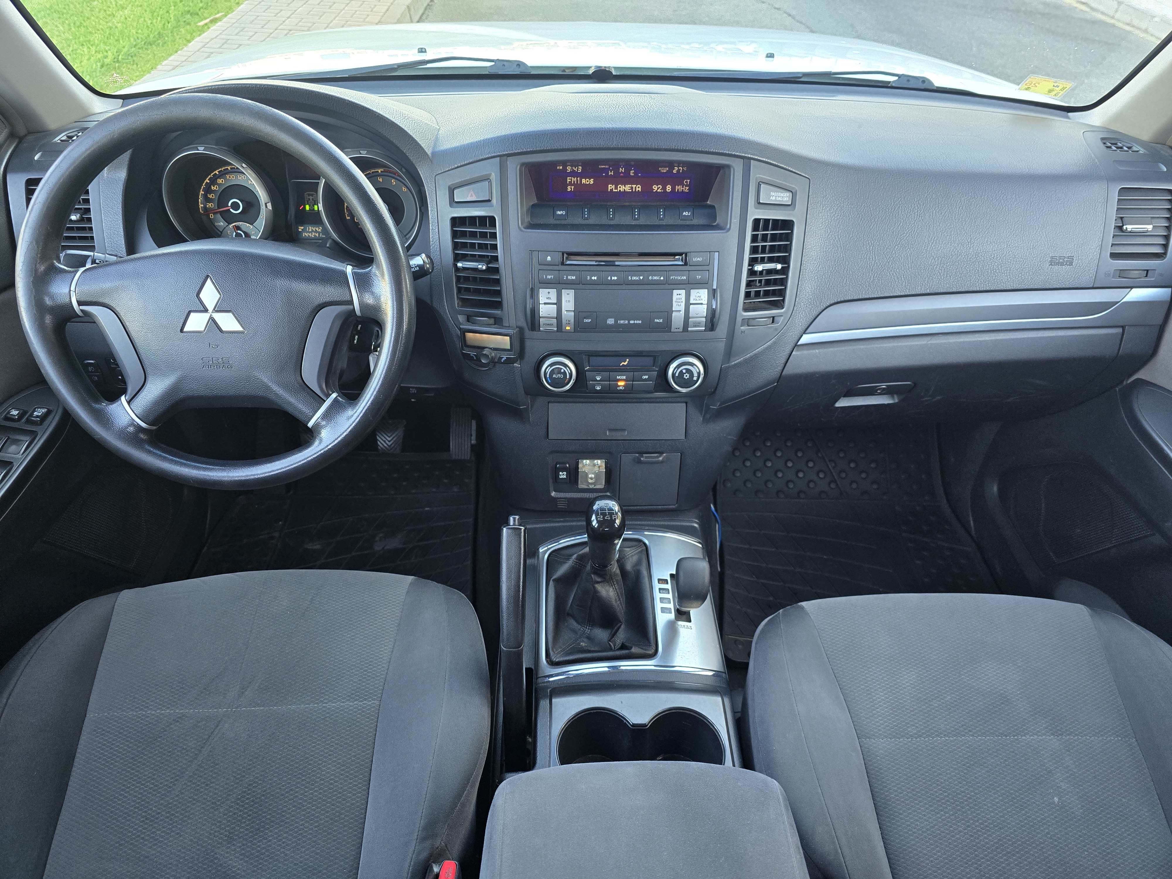 MITSUBISHI MONTERO 3.2DiD KAITEKI 4X4 160CV