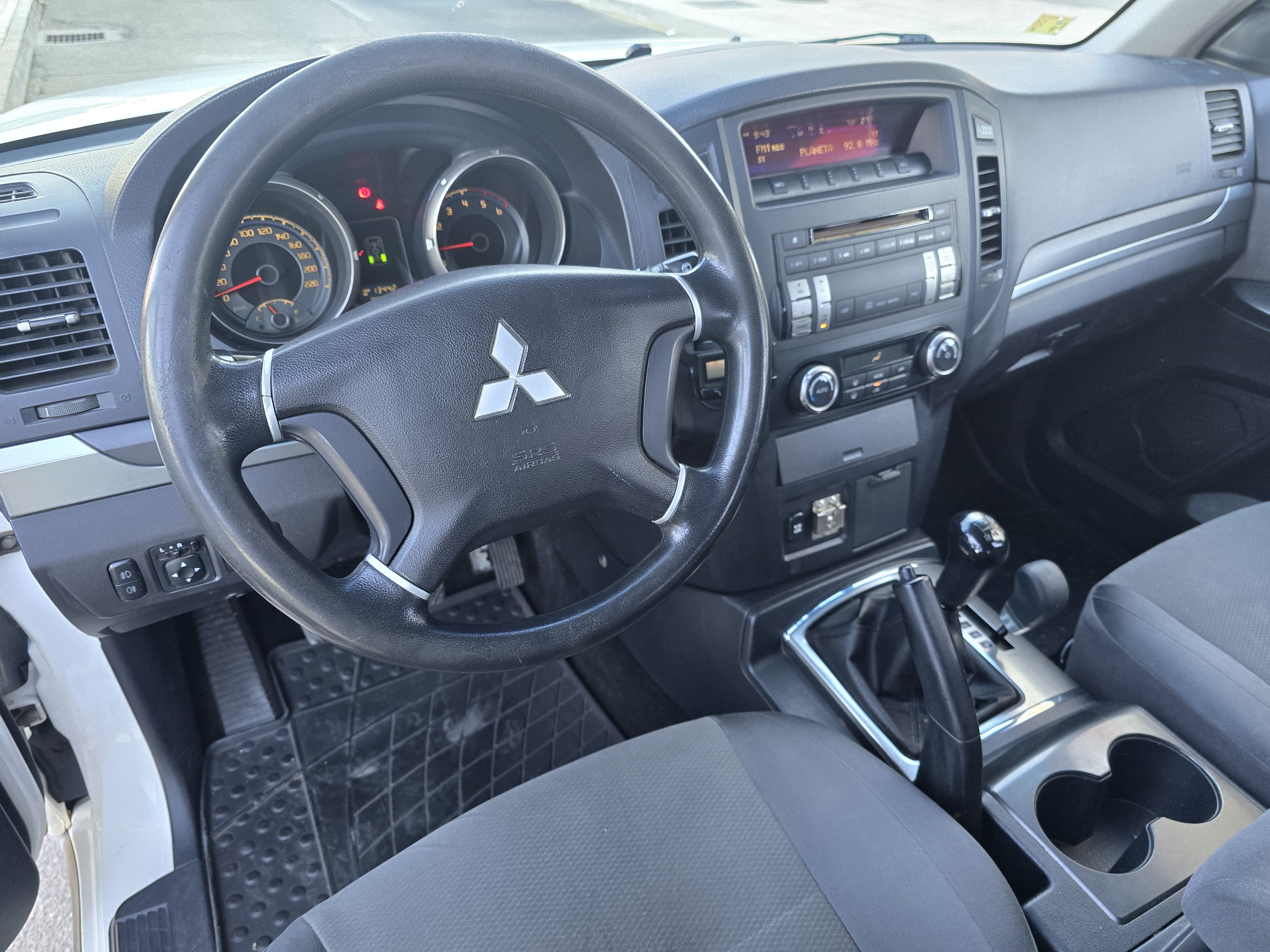 MITSUBISHI MONTERO 3.2DiD KAITEKI 4X4 160CV