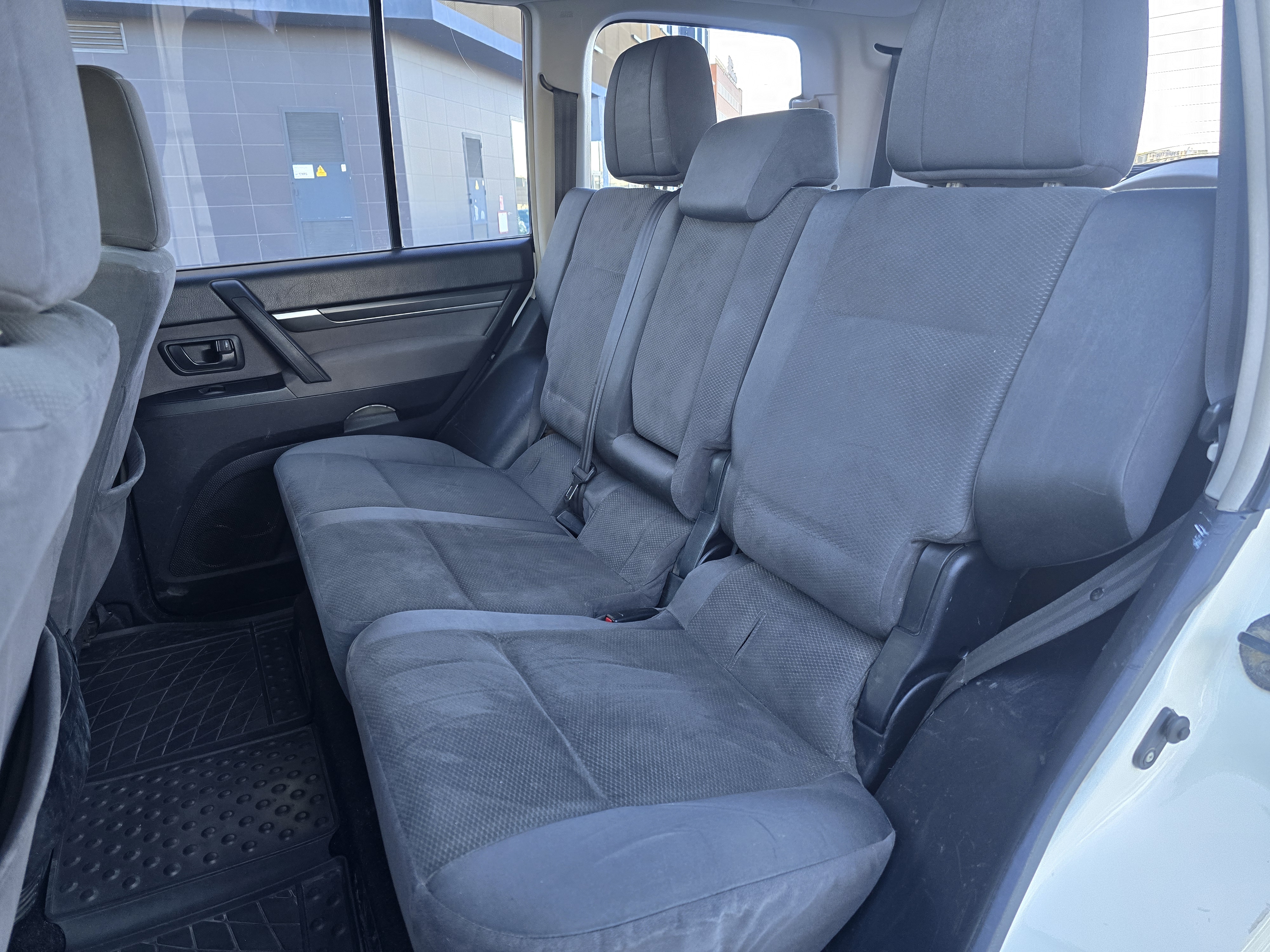 MITSUBISHI MONTERO 3.2DiD KAITEKI 4X4 160CV
