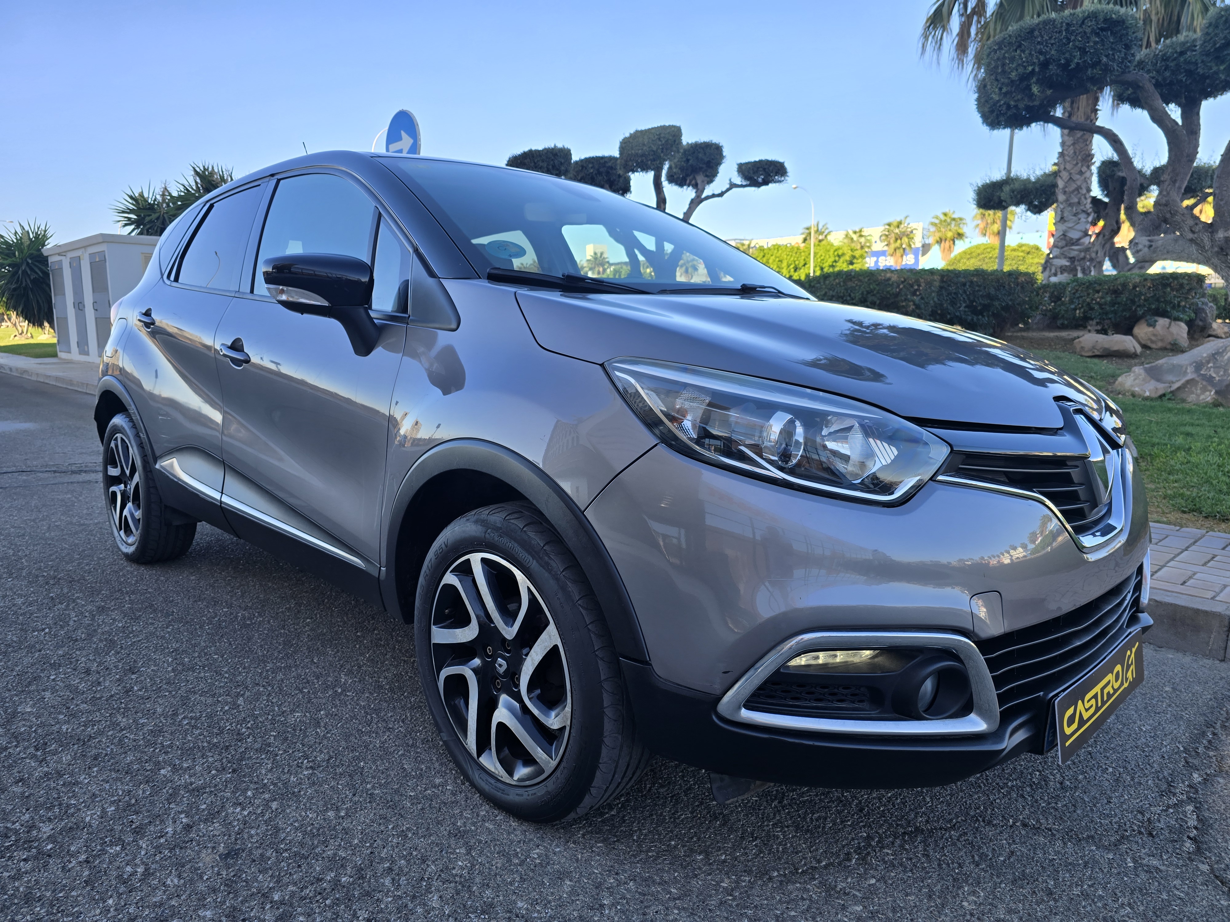 RENAULT CAPTUR TCE ENERGY ZEN 90CV