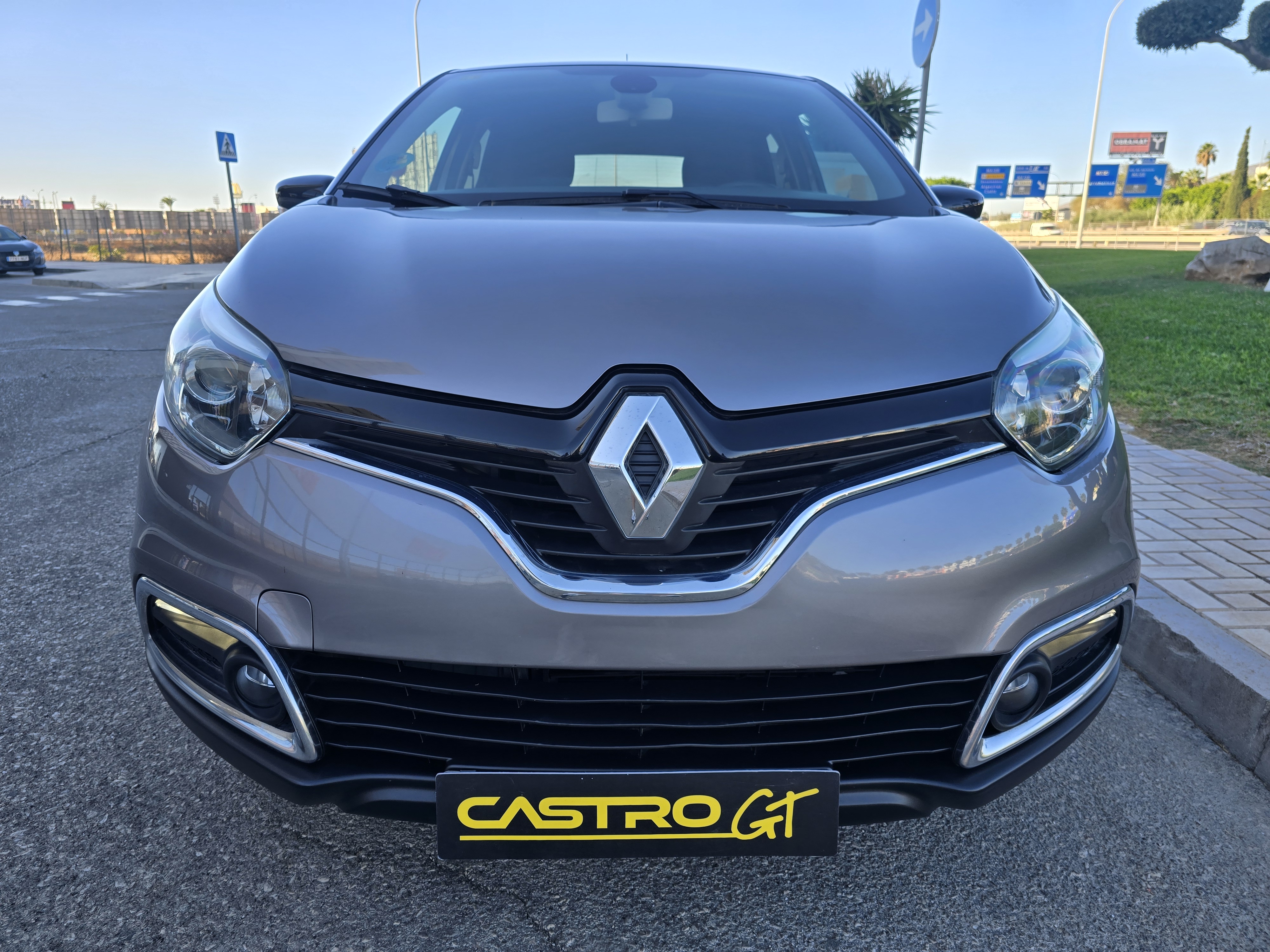 RENAULT CAPTUR TCE ENERGY ZEN 90CV