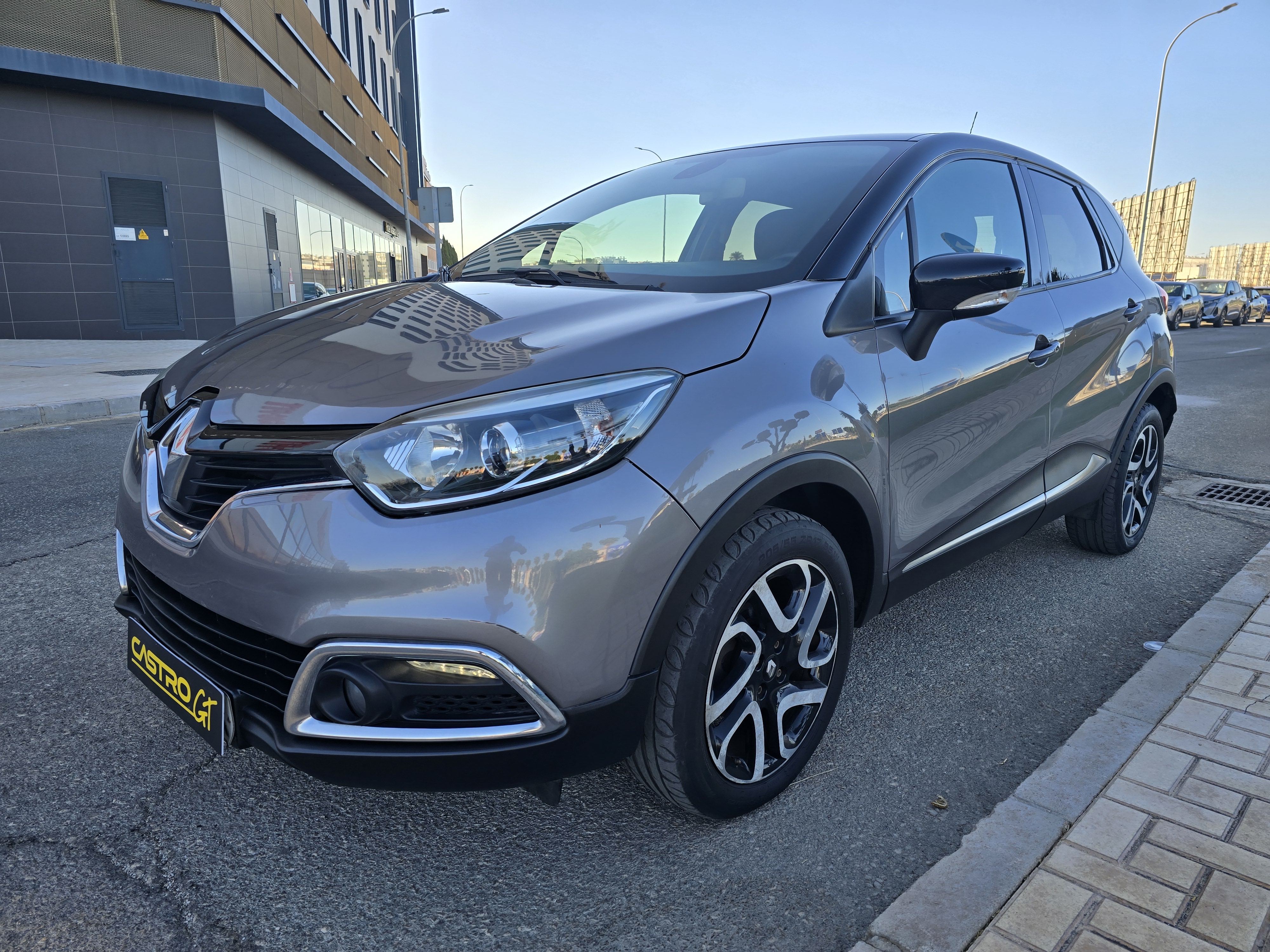 RENAULT CAPTUR TCE ENERGY ZEN 90CV