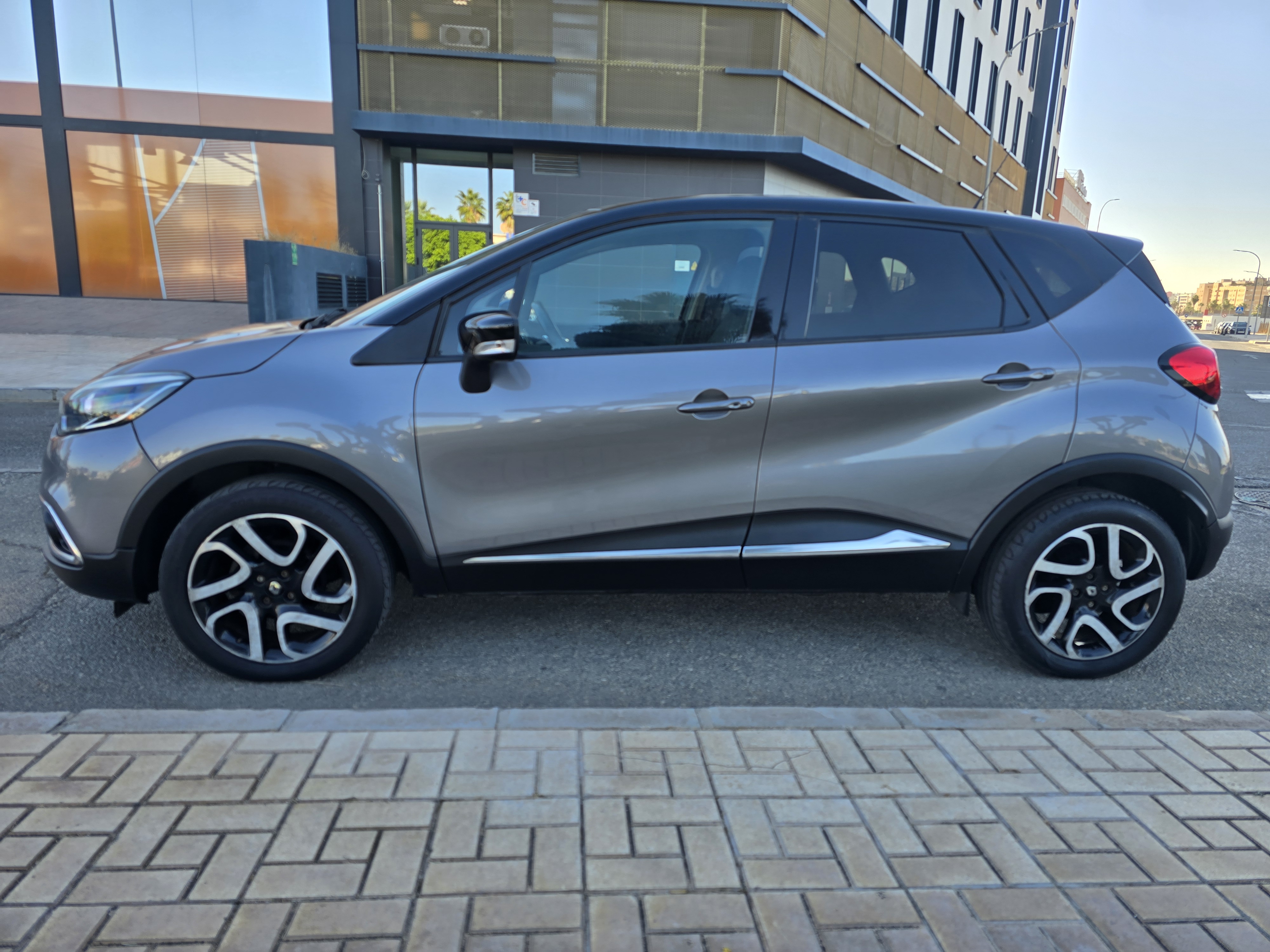 RENAULT CAPTUR TCE ENERGY ZEN 90CV
