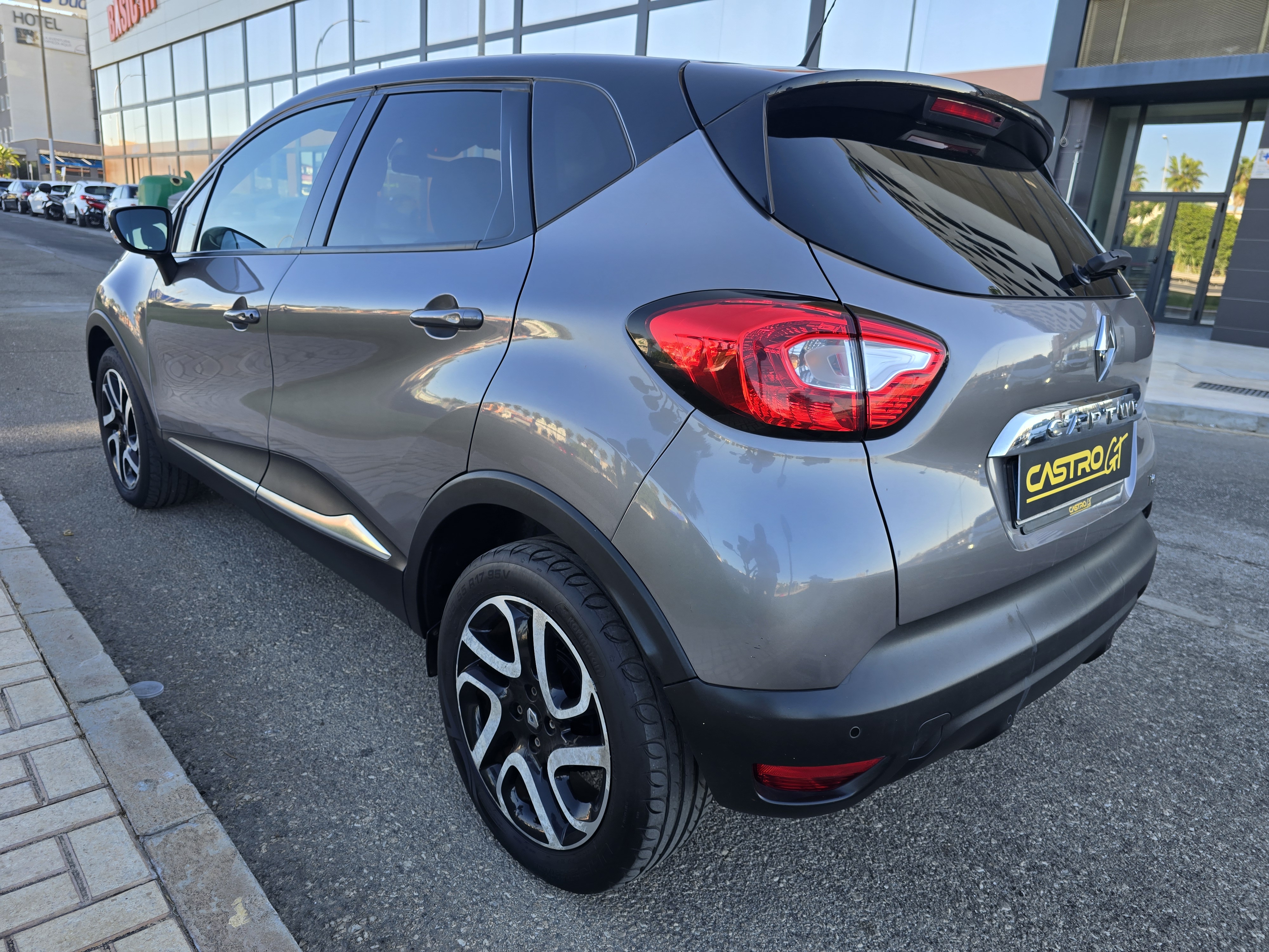 RENAULT CAPTUR TCE ENERGY ZEN 90CV