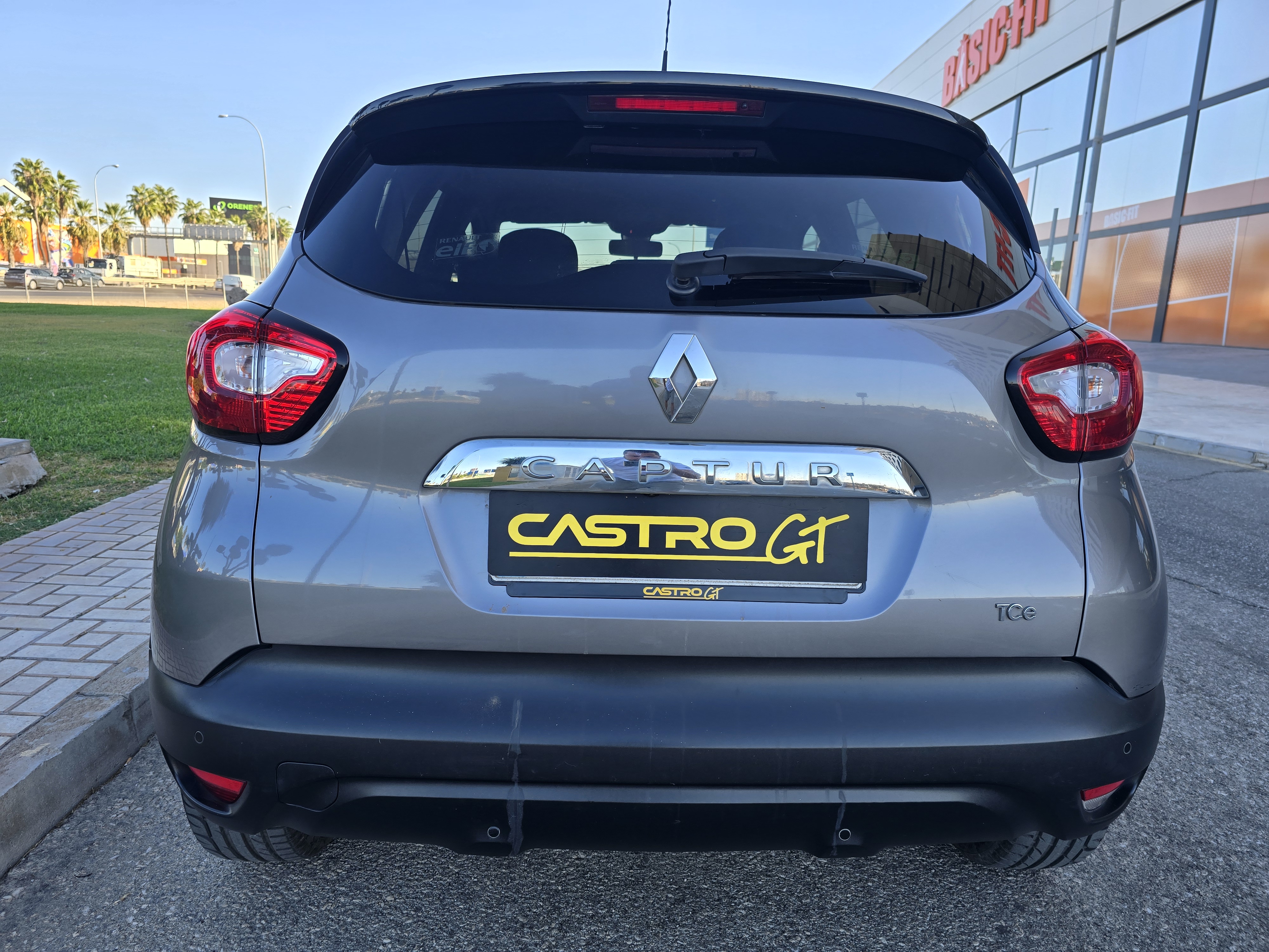 RENAULT CAPTUR TCE ENERGY ZEN 90CV