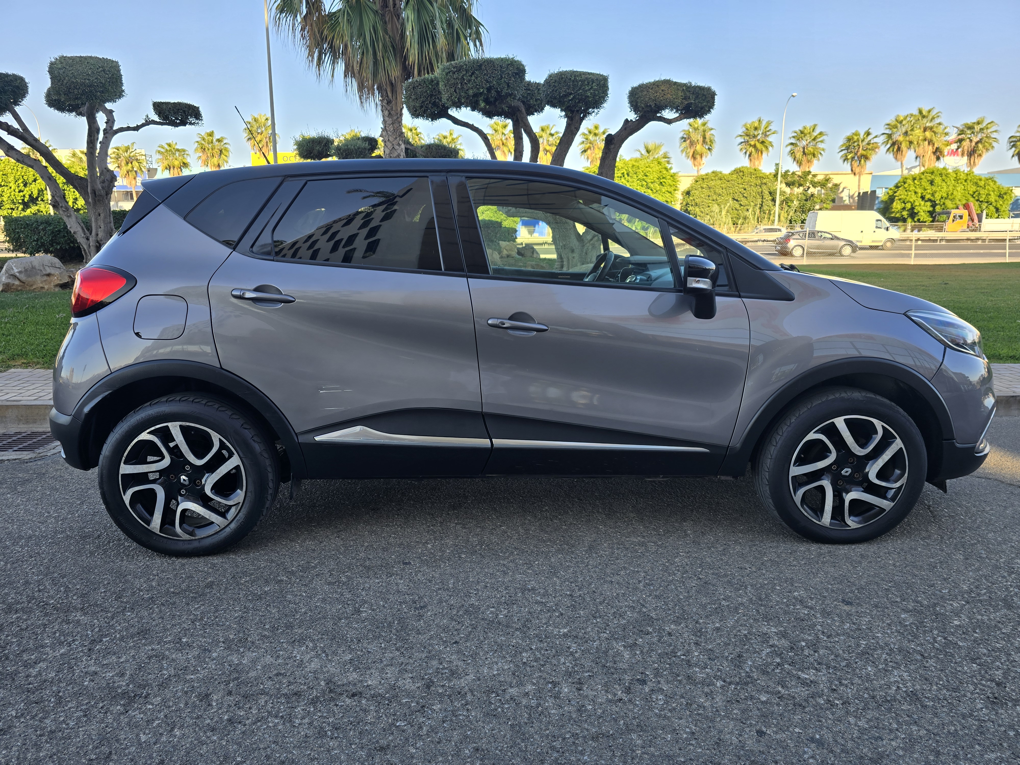 RENAULT CAPTUR TCE ENERGY ZEN 90CV