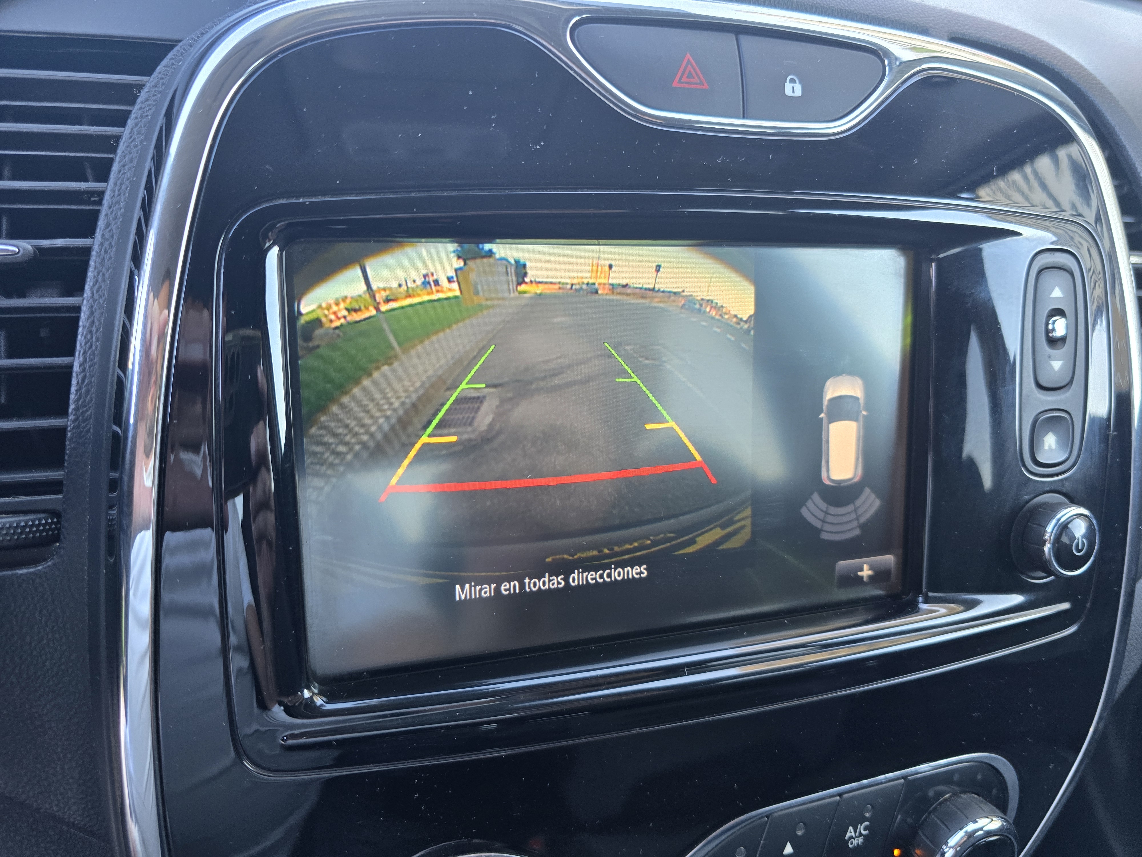 RENAULT CAPTUR TCE ENERGY ZEN 90CV