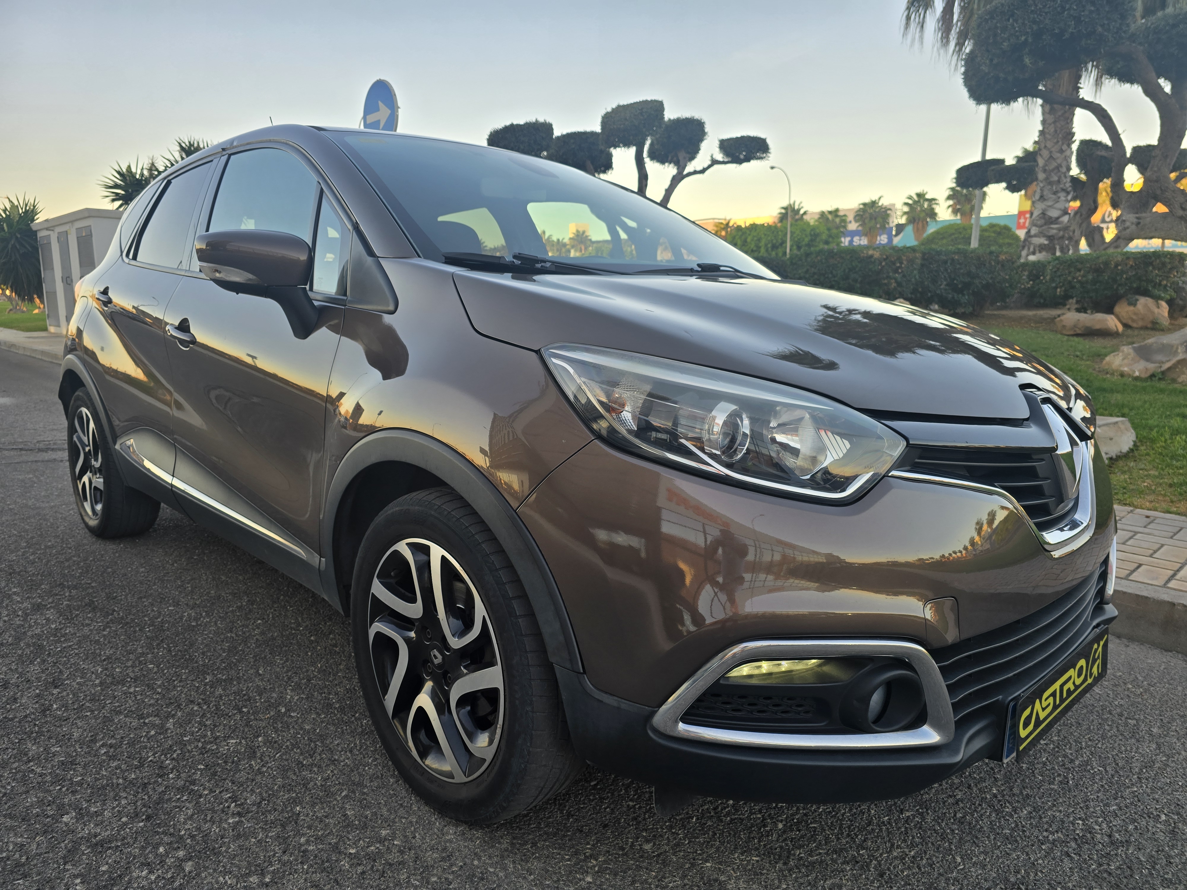 RENAULT CAPTUR 1.5DCi ZEN ENERGY 90CV