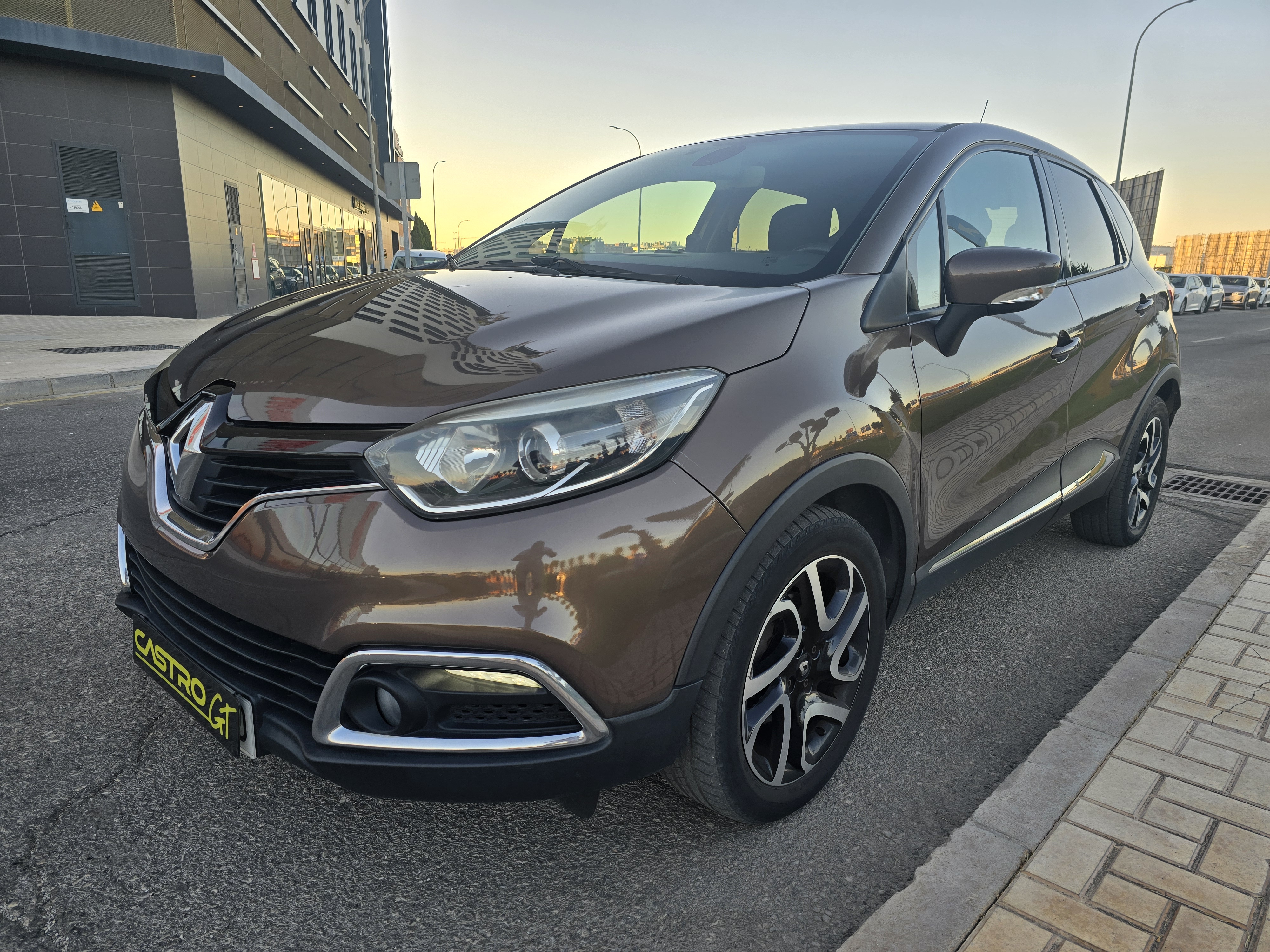 RENAULT CAPTUR 1.5DCi ZEN ENERGY 90CV