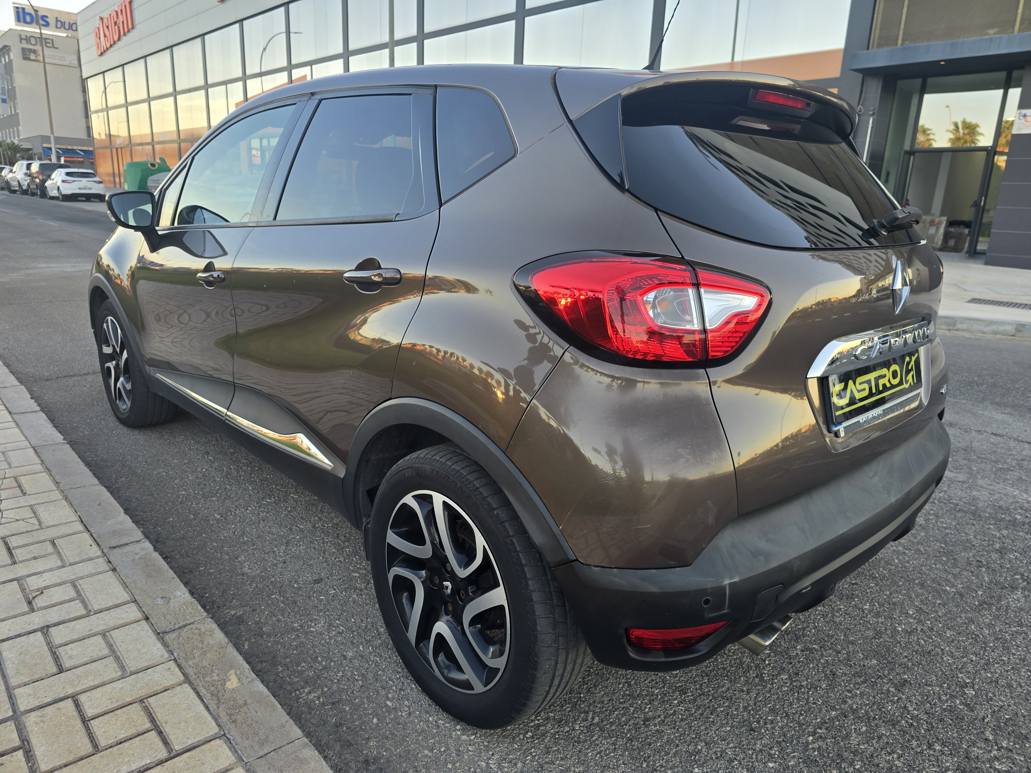 RENAULT CAPTUR 1.5DCi ZEN ENERGY 90CV