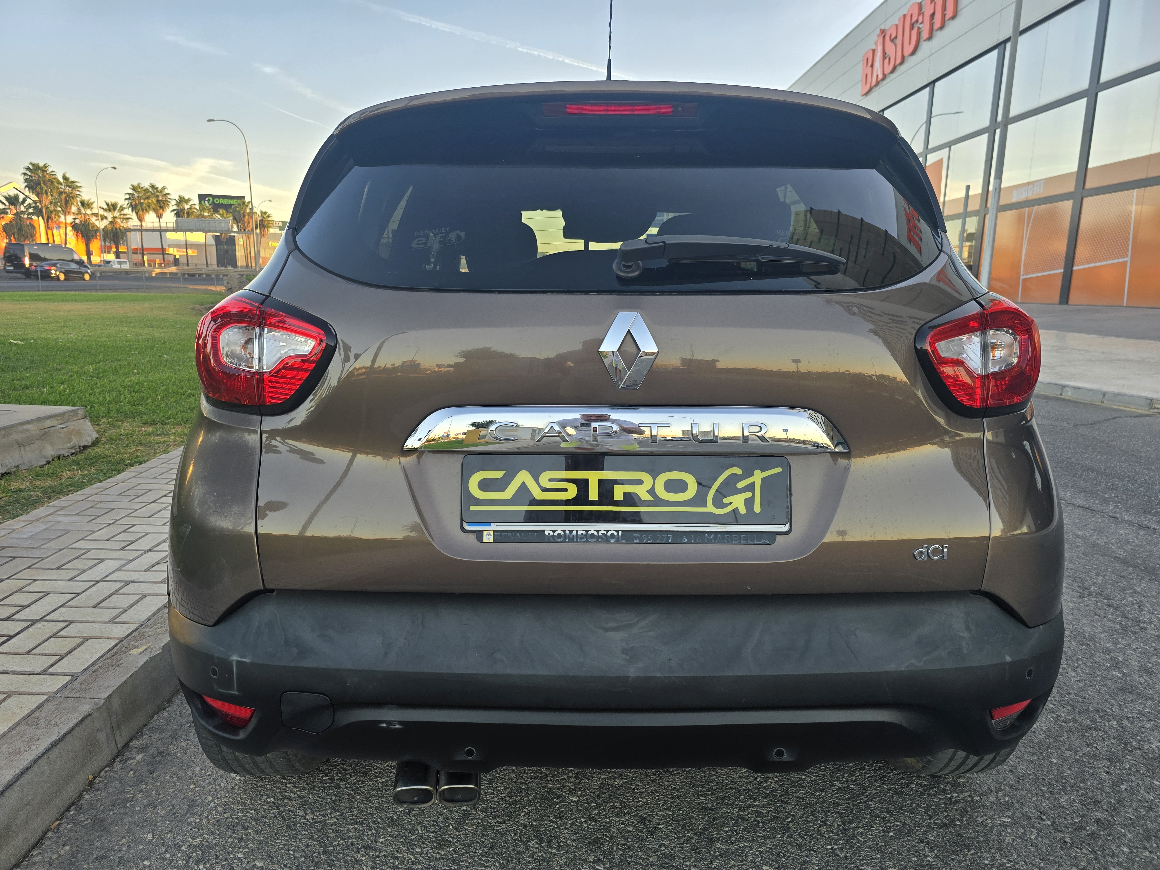 RENAULT CAPTUR 1.5DCi ZEN ENERGY 90CV
