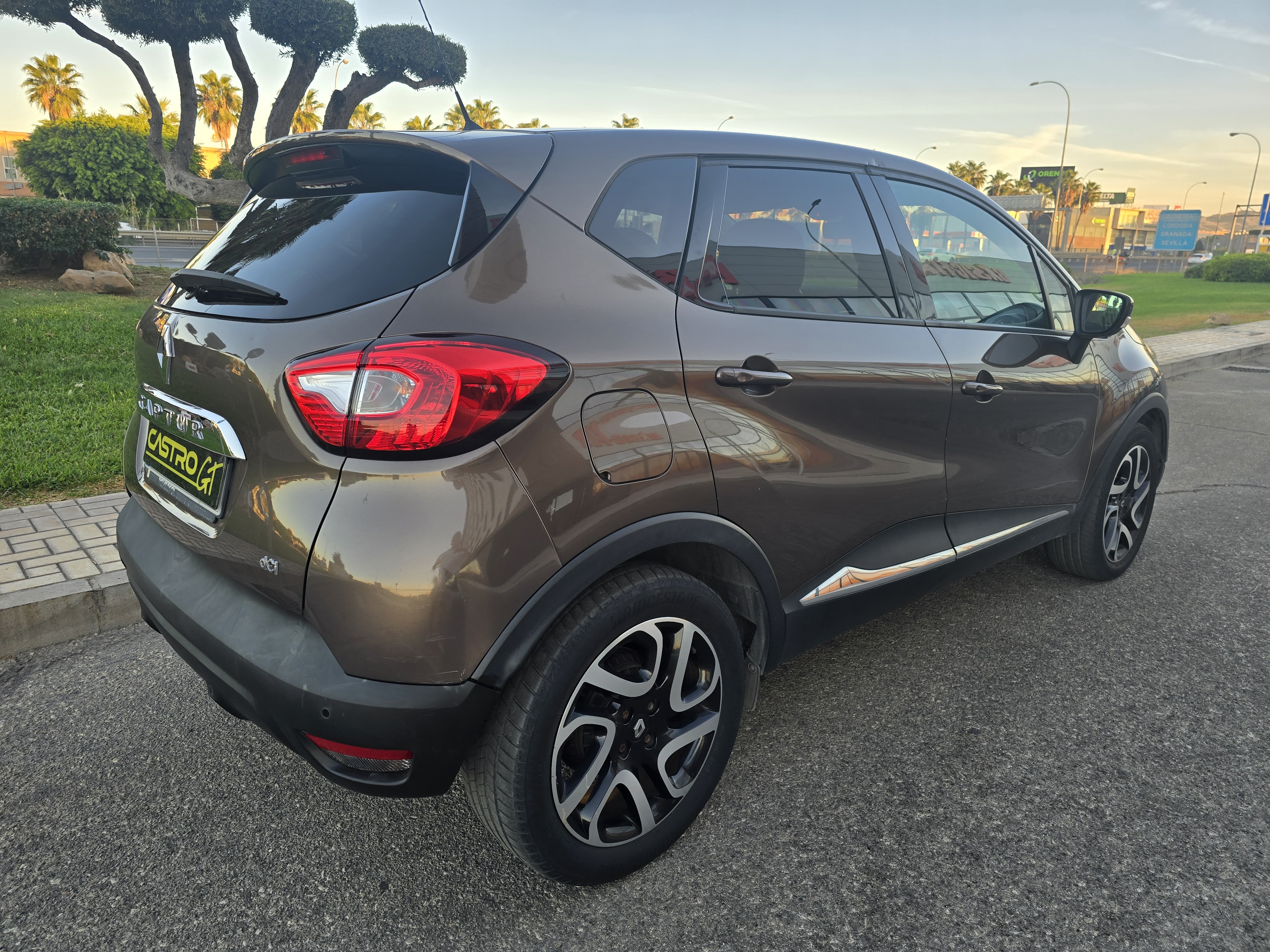 RENAULT CAPTUR 1.5DCi ZEN ENERGY 90CV