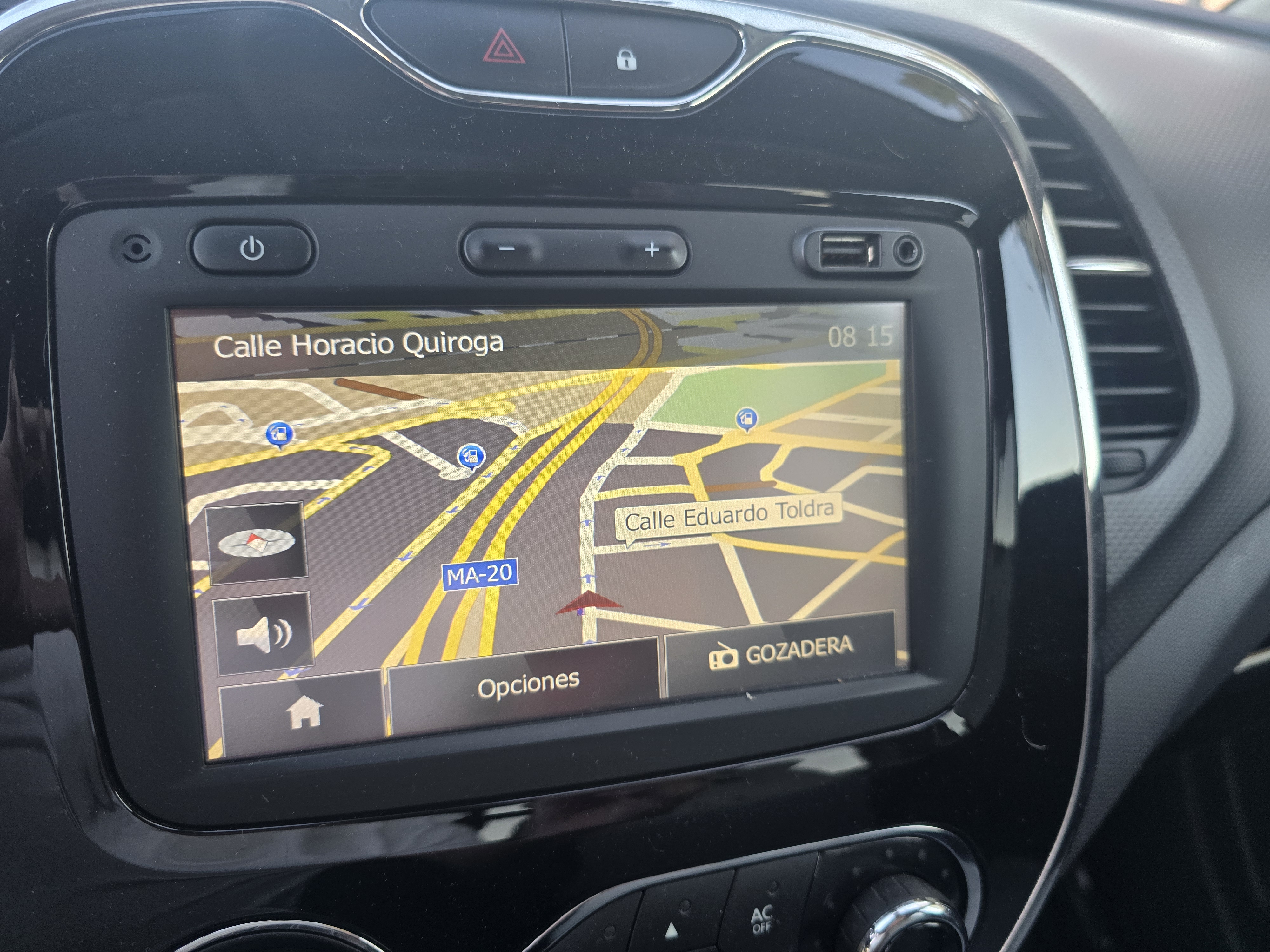 RENAULT CAPTUR 1.5DCi ZEN ENERGY 90CV