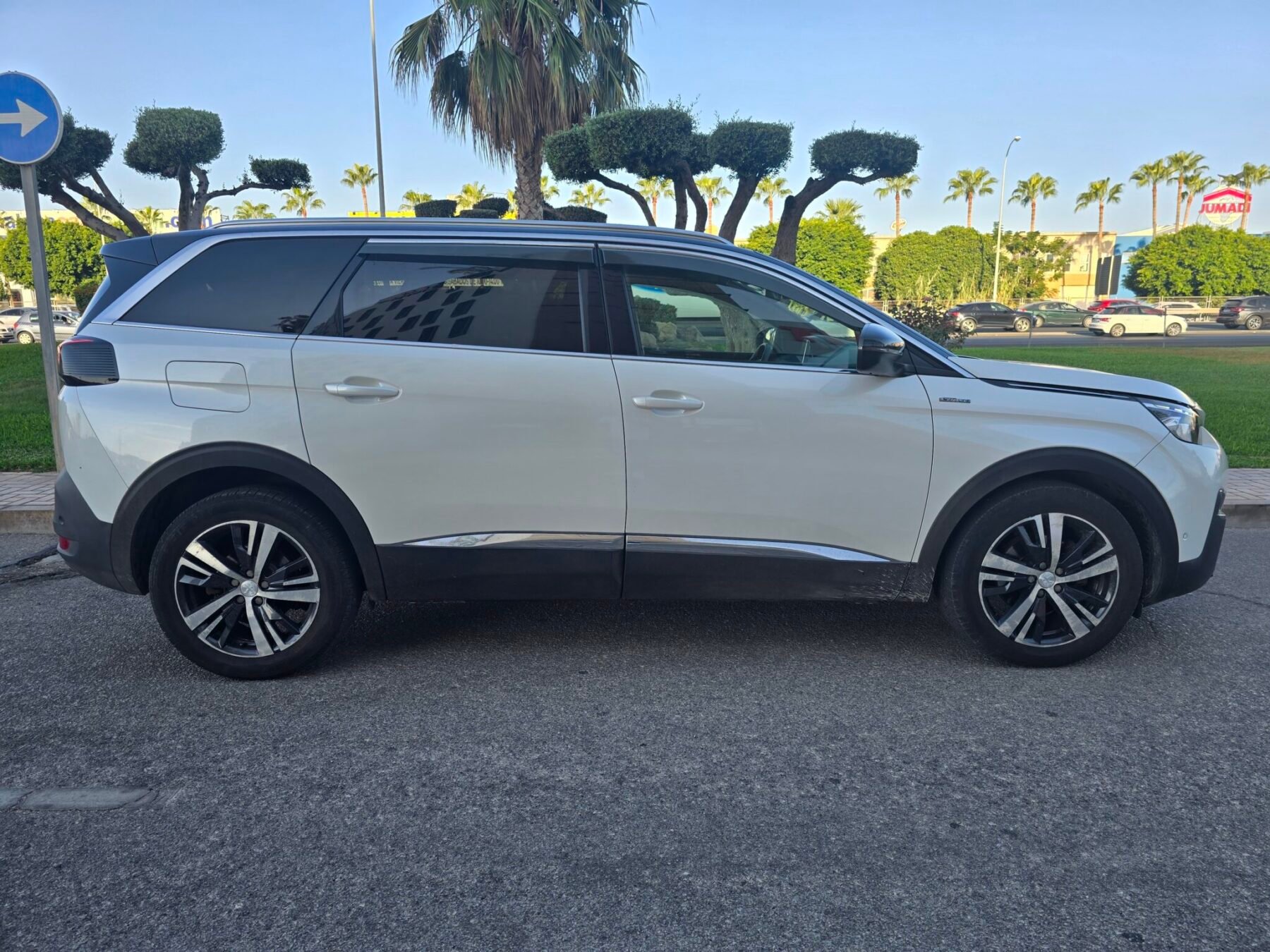 PEUGEOT 5008 1.6 GT-LINE THP 165CV