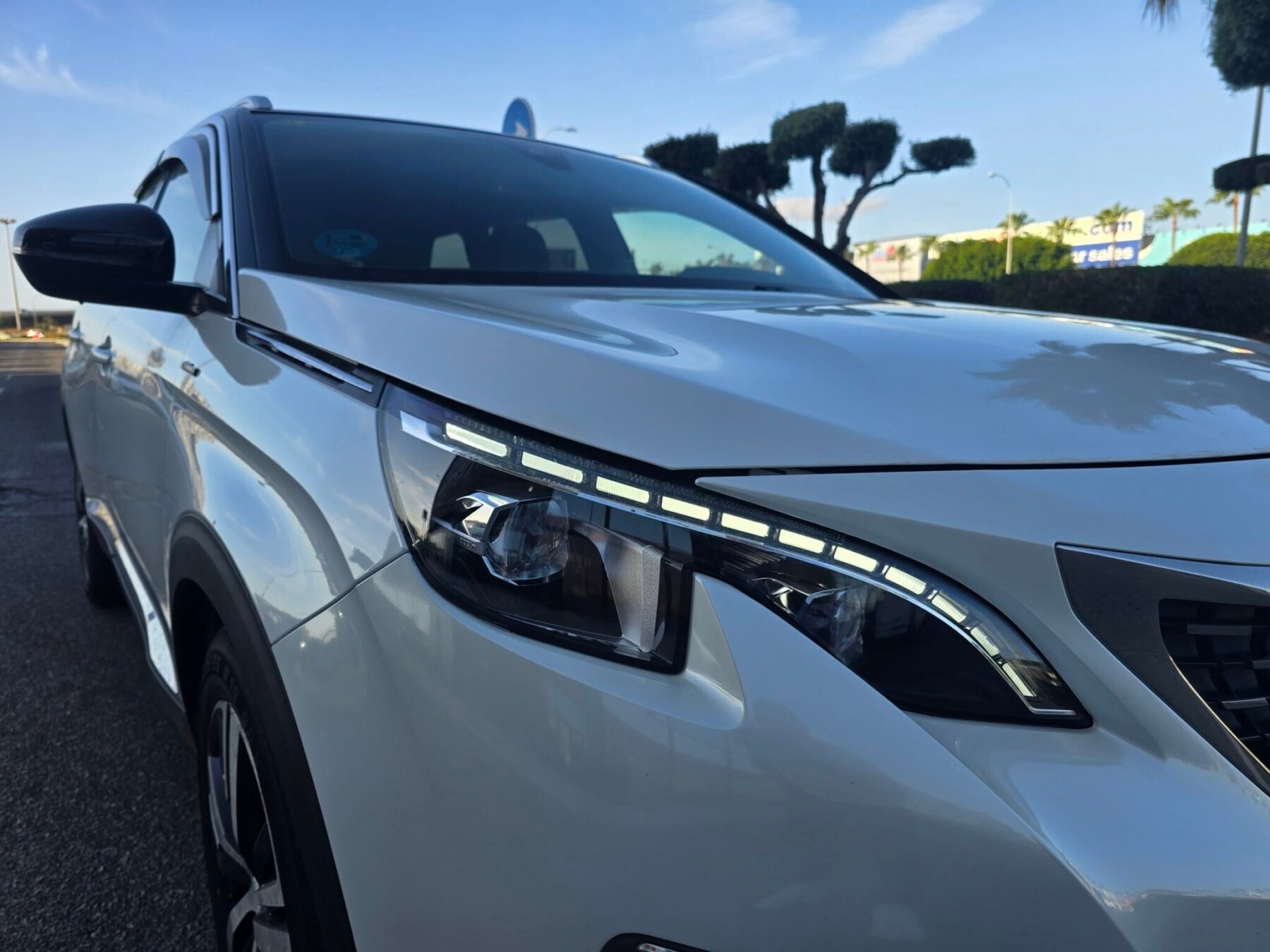 PEUGEOT 5008 1.6 GT-LINE THP 165CV