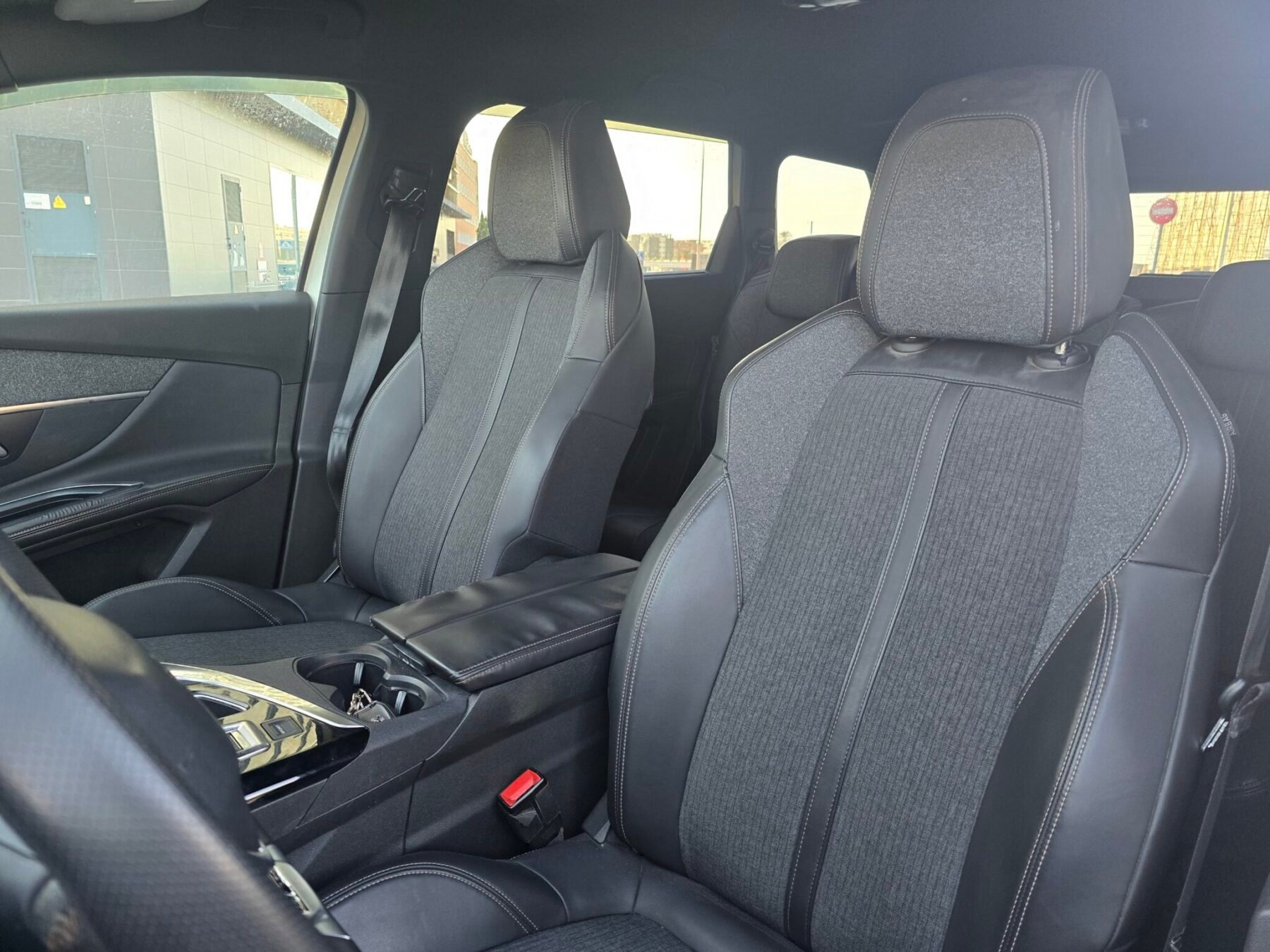 PEUGEOT 5008 1.6 GT-LINE THP 165CV