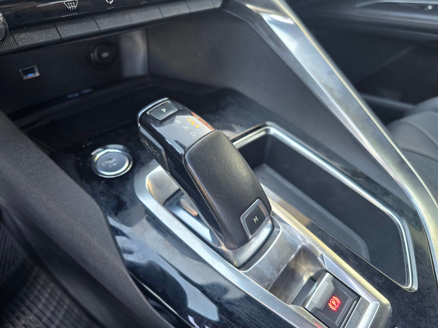 PEUGEOT 5008 1.6 GT-LINE THP 165CV