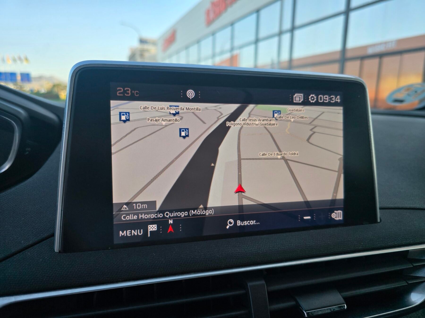 PEUGEOT 5008 1.6 GT-LINE THP 165CV