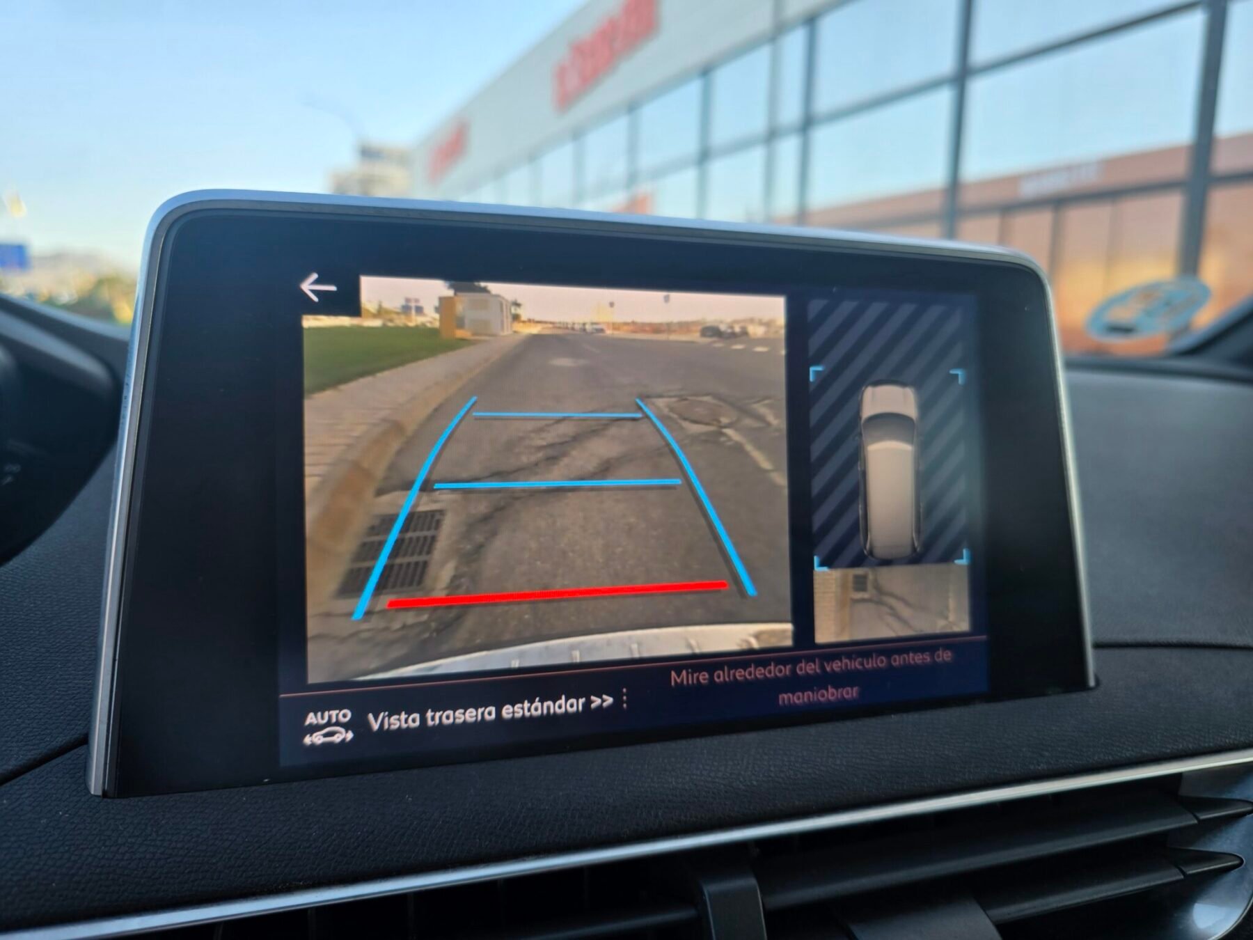 PEUGEOT 5008 1.6 GT-LINE THP 165CV