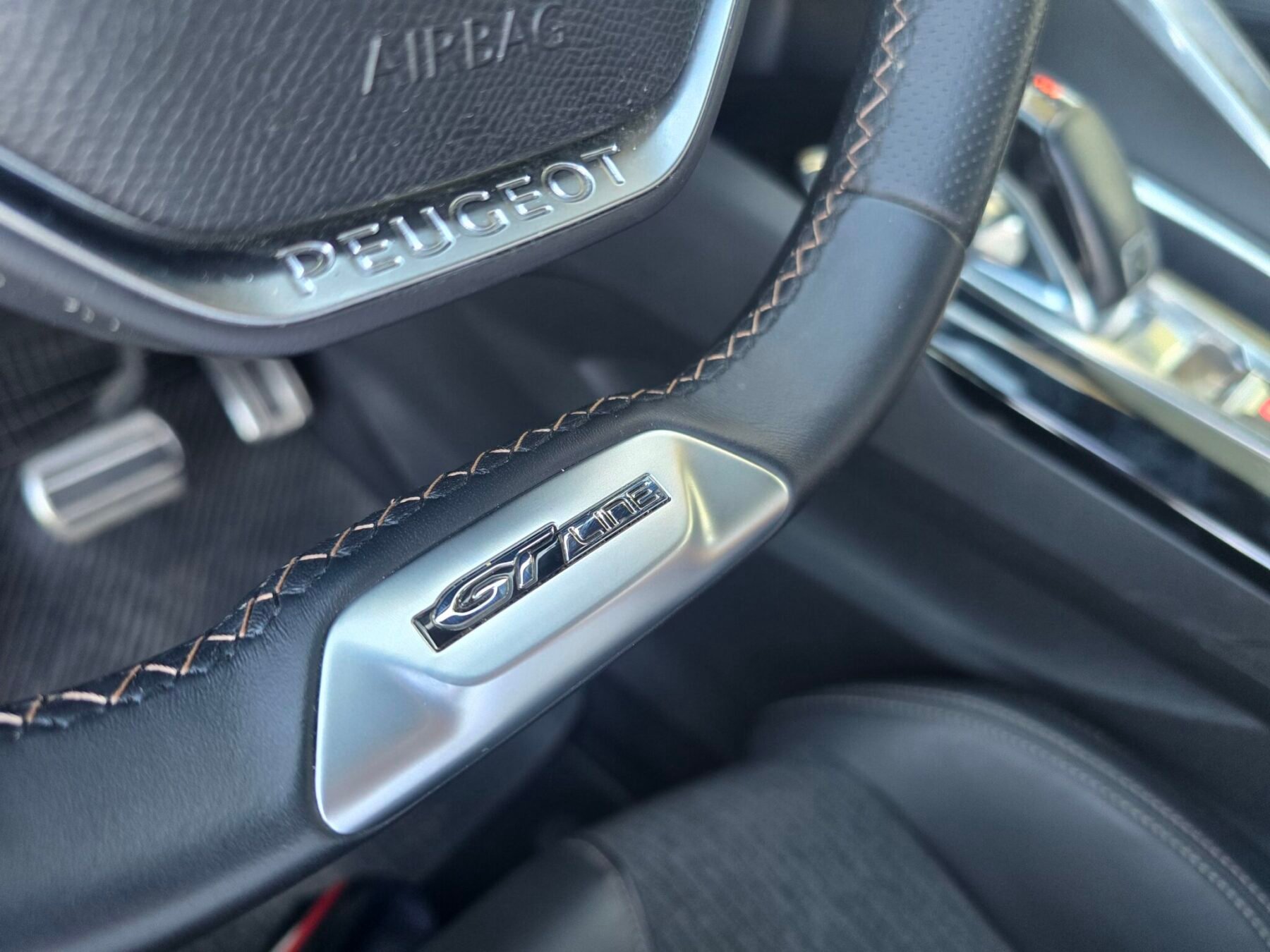 PEUGEOT 5008 1.6 GT-LINE THP 165CV