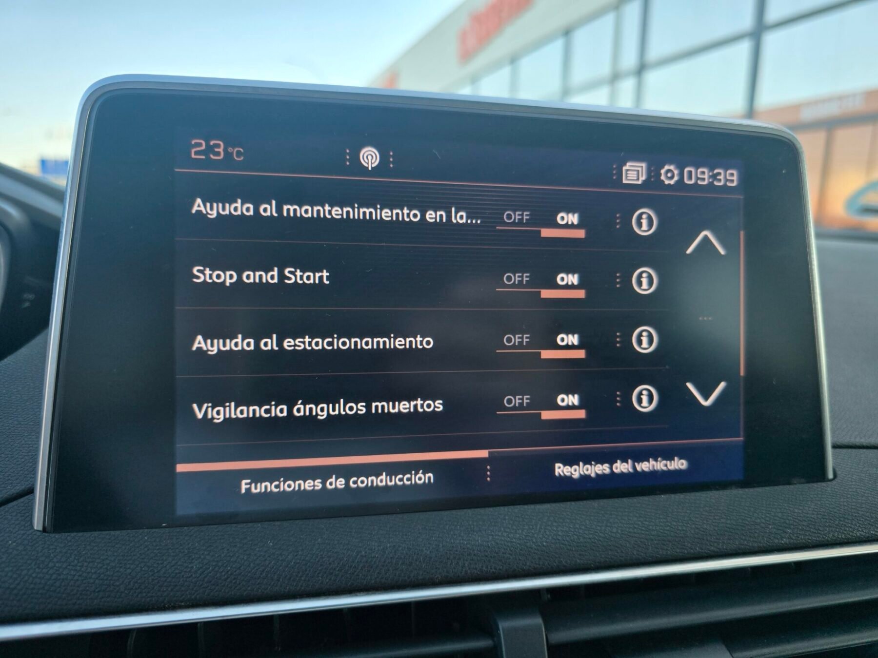 PEUGEOT 5008 1.6 GT-LINE THP 165CV