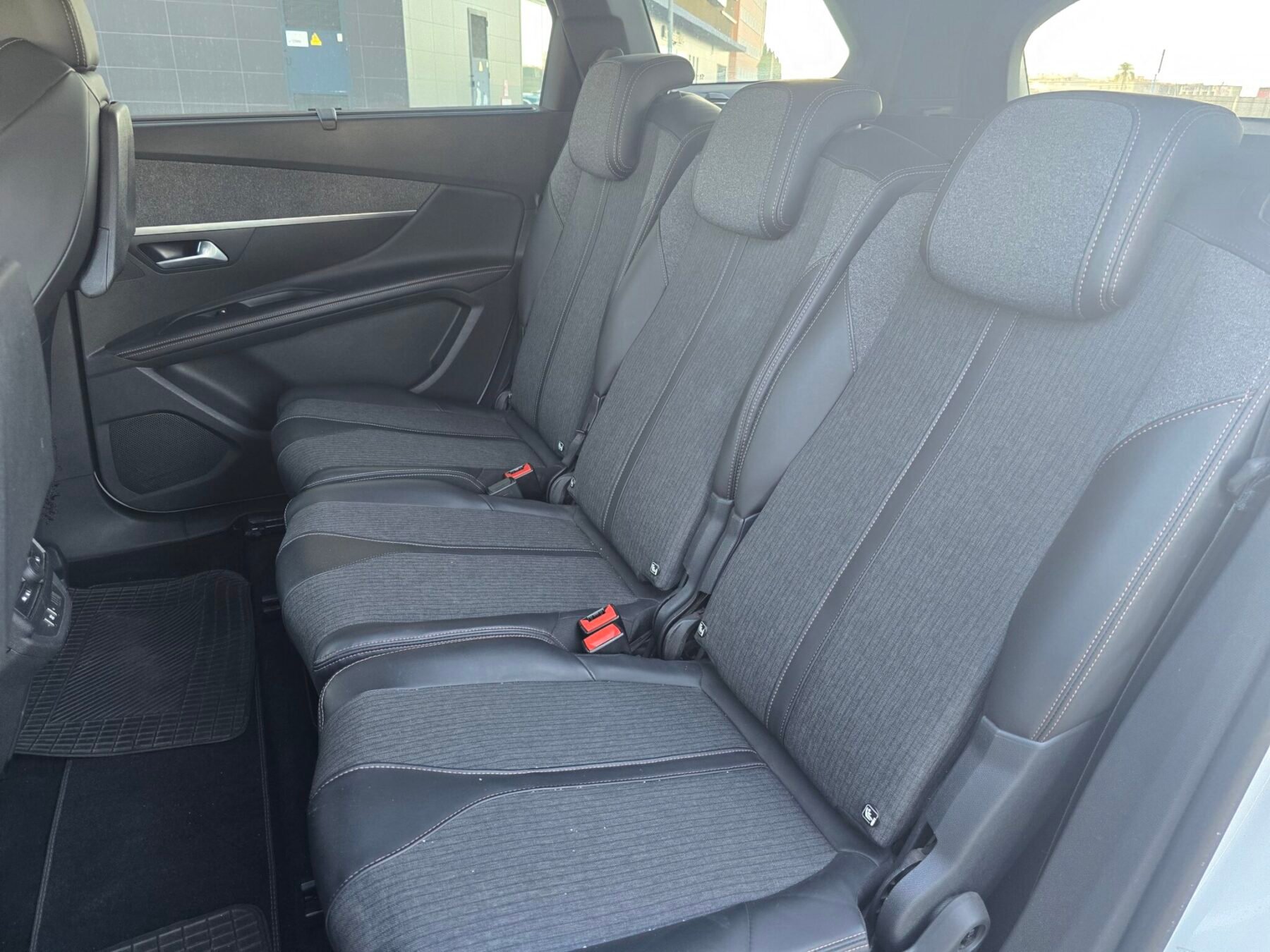 PEUGEOT 5008 1.6 GT-LINE THP 165CV