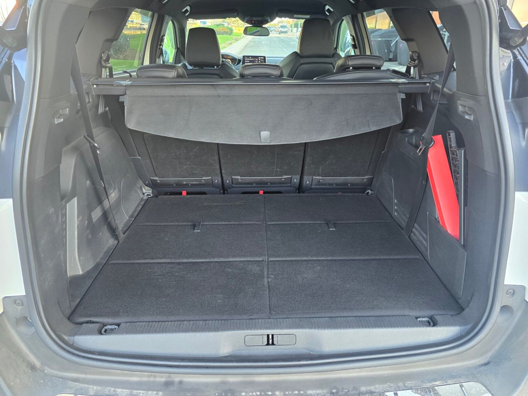 PEUGEOT 5008 1.6 GT-LINE THP 165CV