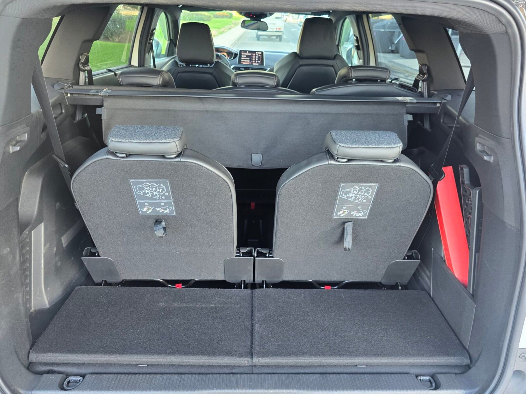 PEUGEOT 5008 1.6 GT-LINE THP 165CV