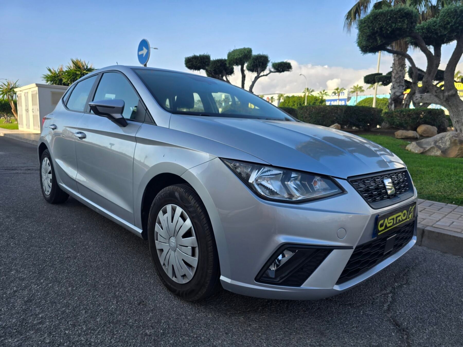 SEAT IBIZA 1.0MPI REFERENCE PLUS 80CV