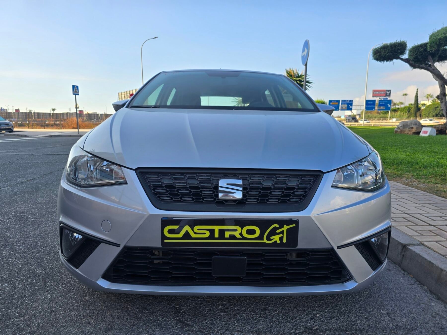 SEAT IBIZA 1.0MPI REFERENCE PLUS 80CV