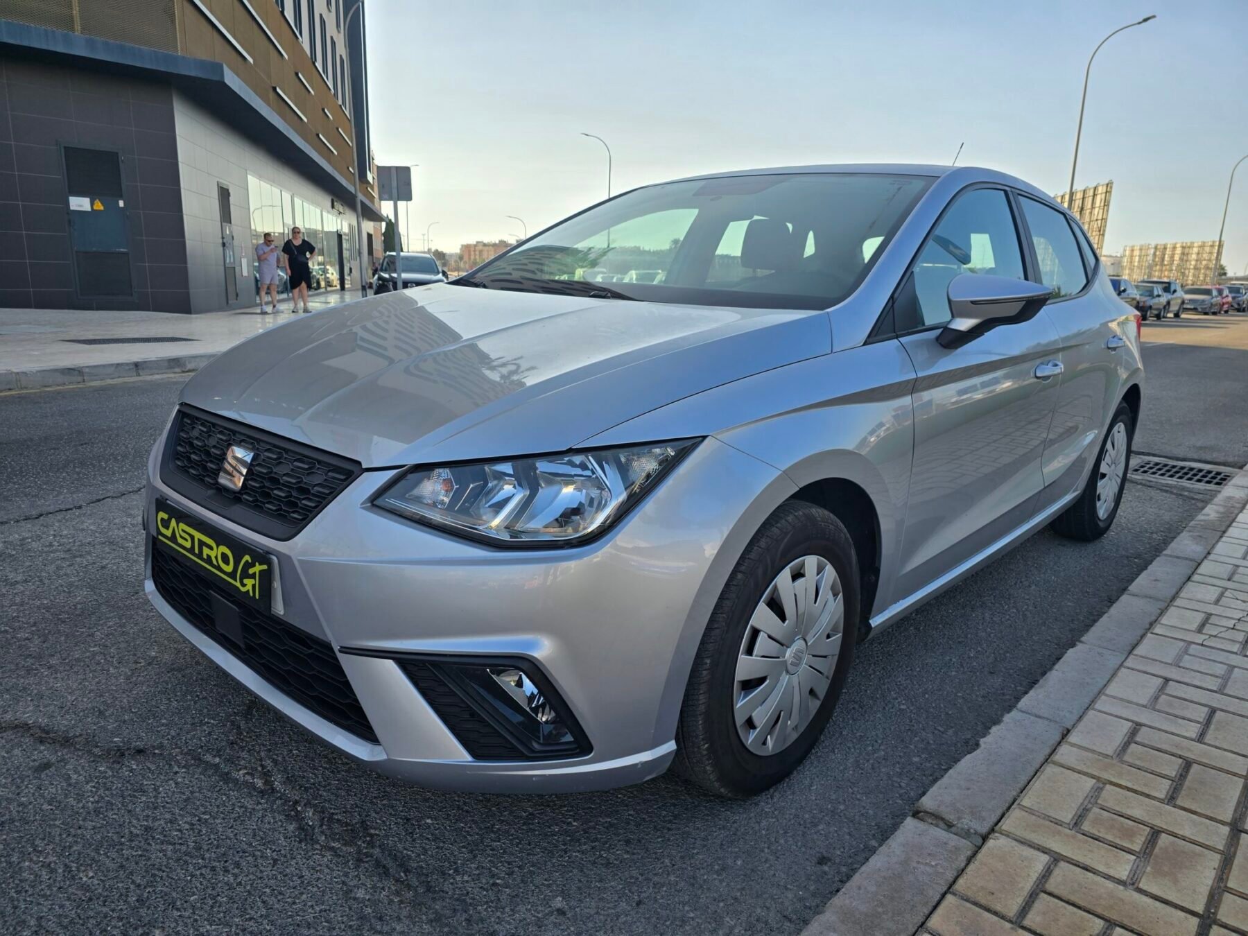 SEAT IBIZA 1.0MPI REFERENCE PLUS 80CV