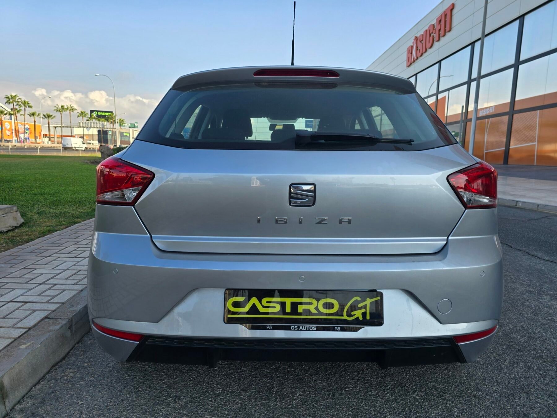 SEAT IBIZA 1.0MPI REFERENCE PLUS 80CV