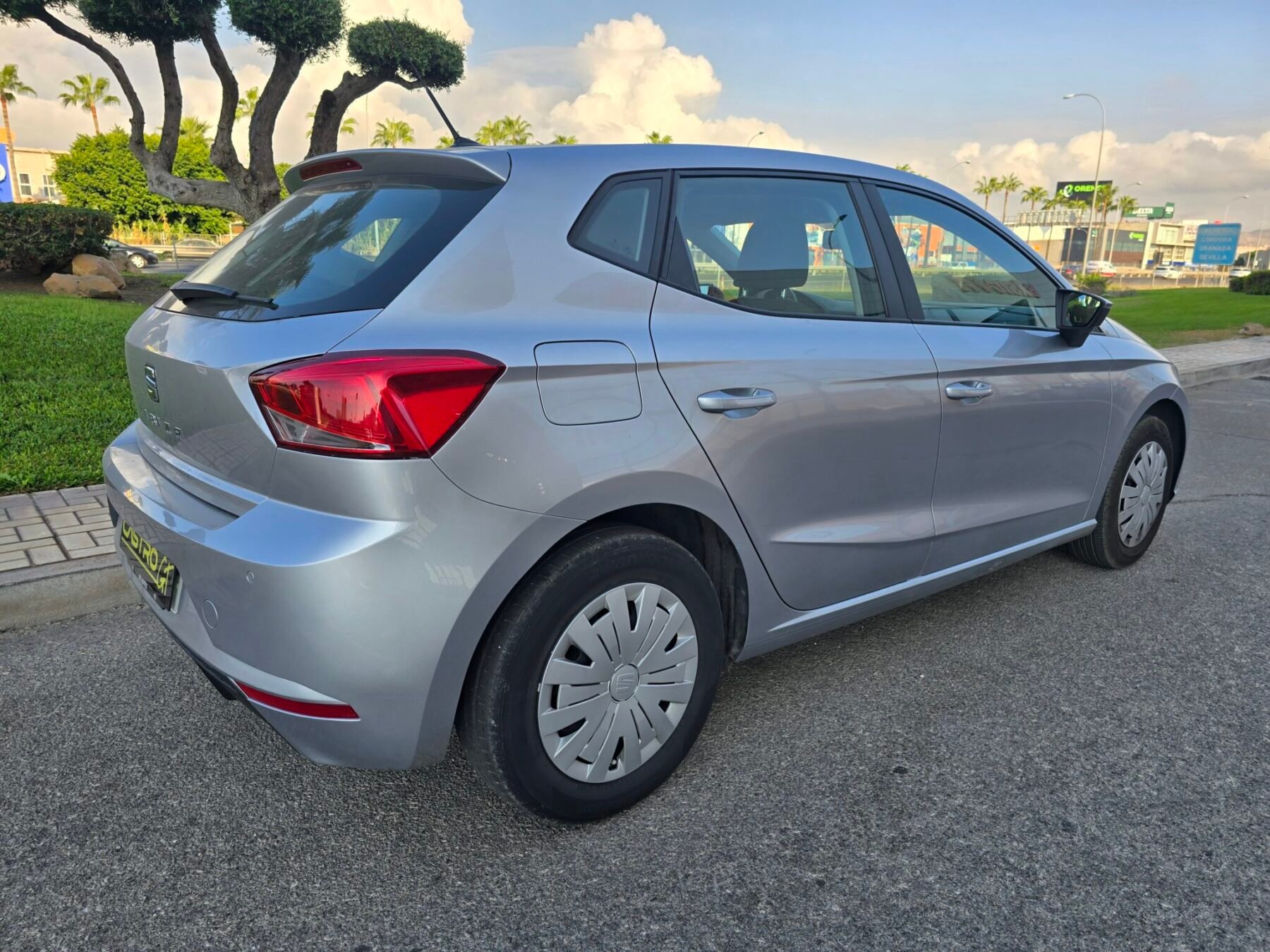 SEAT IBIZA 1.0MPI REFERENCE PLUS 80CV