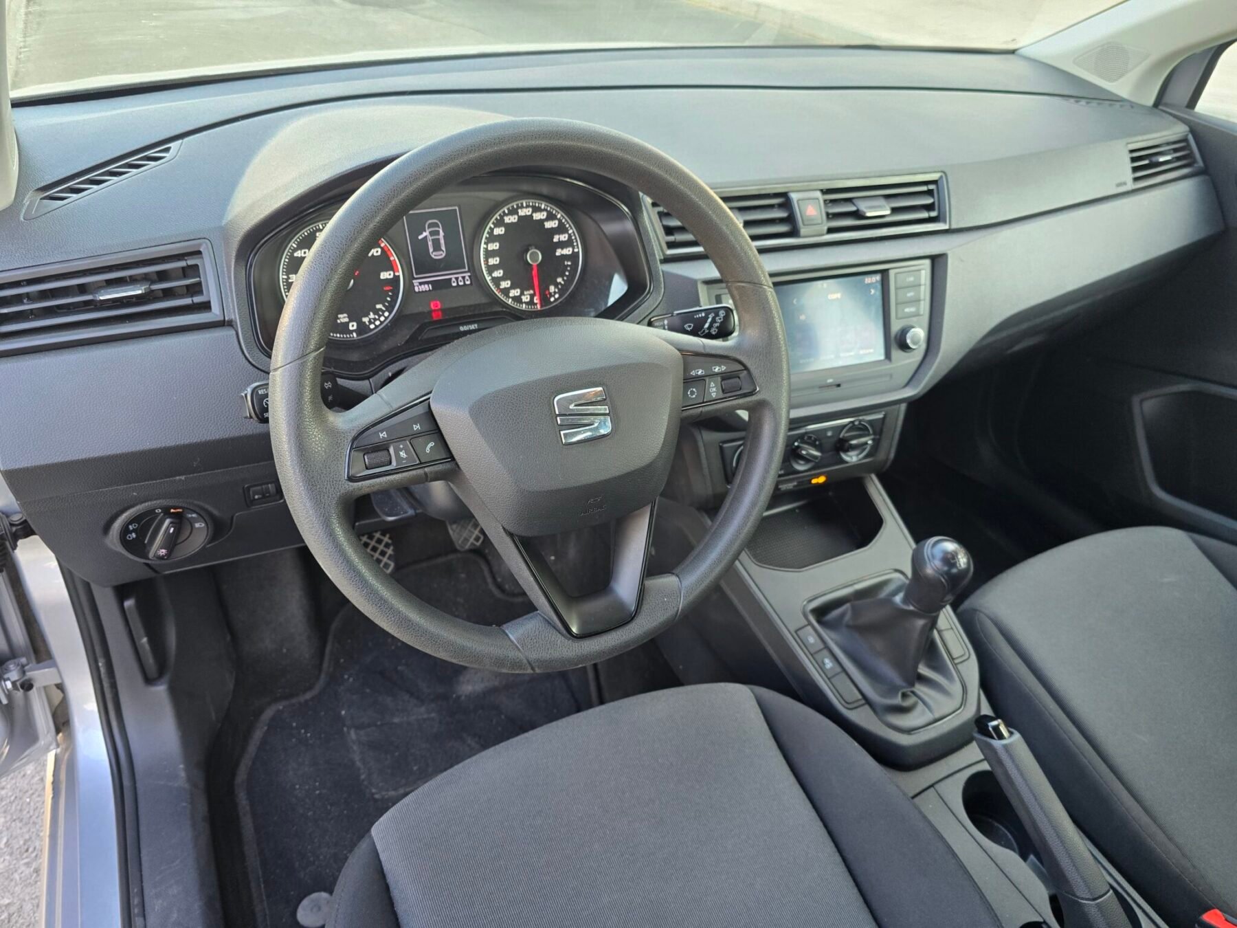 SEAT IBIZA 1.0MPI REFERENCE PLUS 80CV