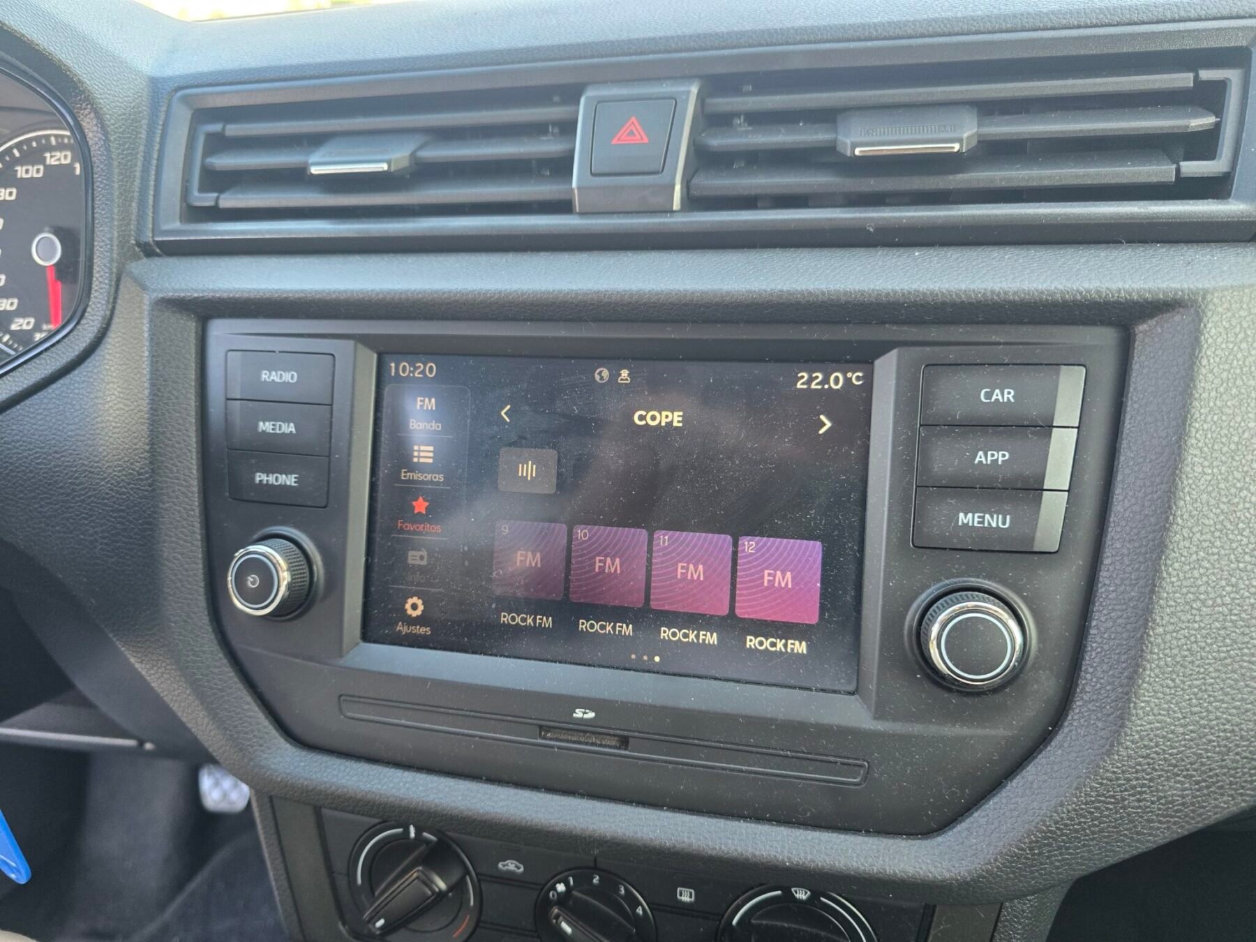 SEAT IBIZA 1.0MPI REFERENCE PLUS 80CV