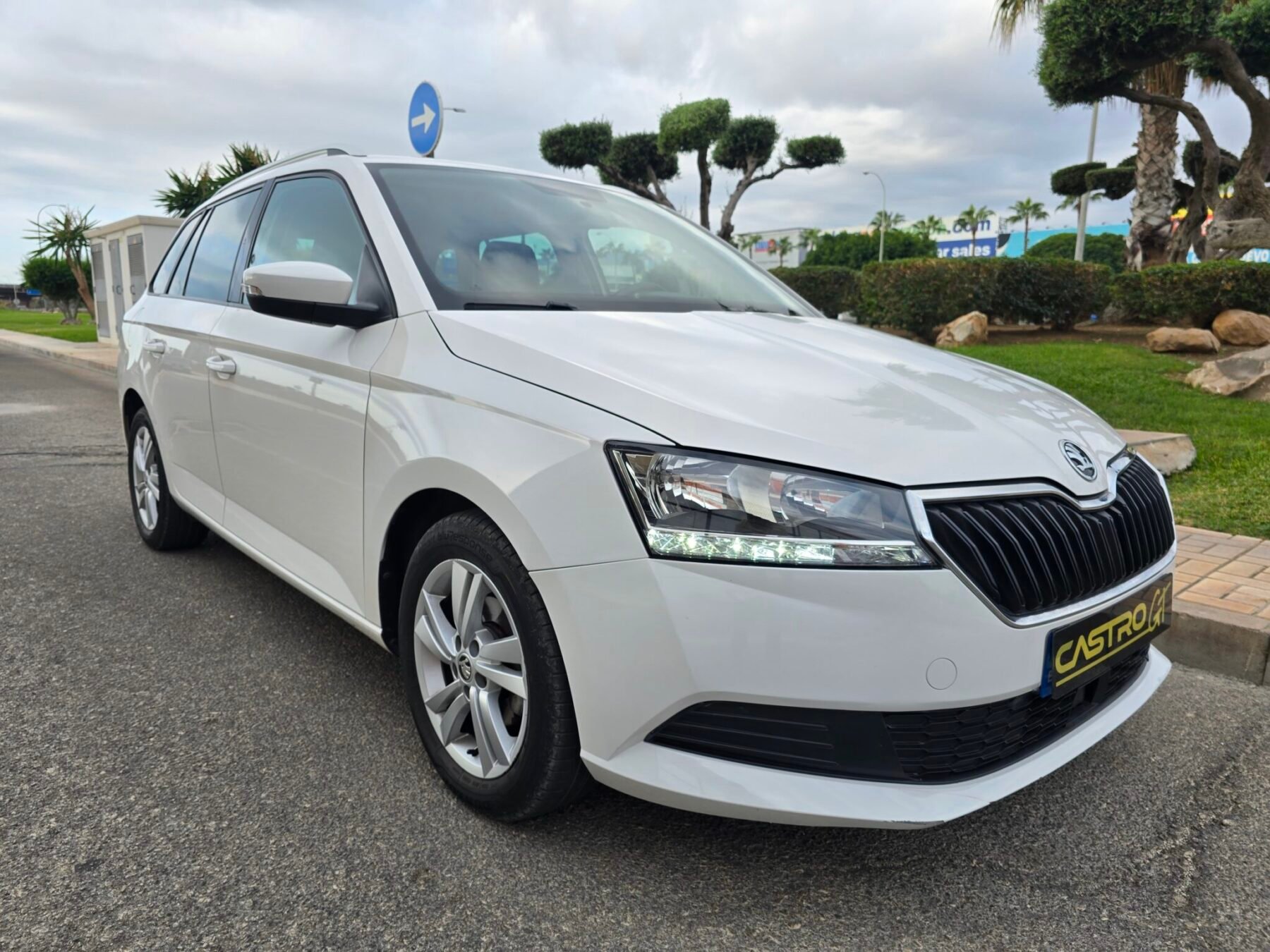 SKODA FABIA COMBI 1.0TSI STYLE 95CV